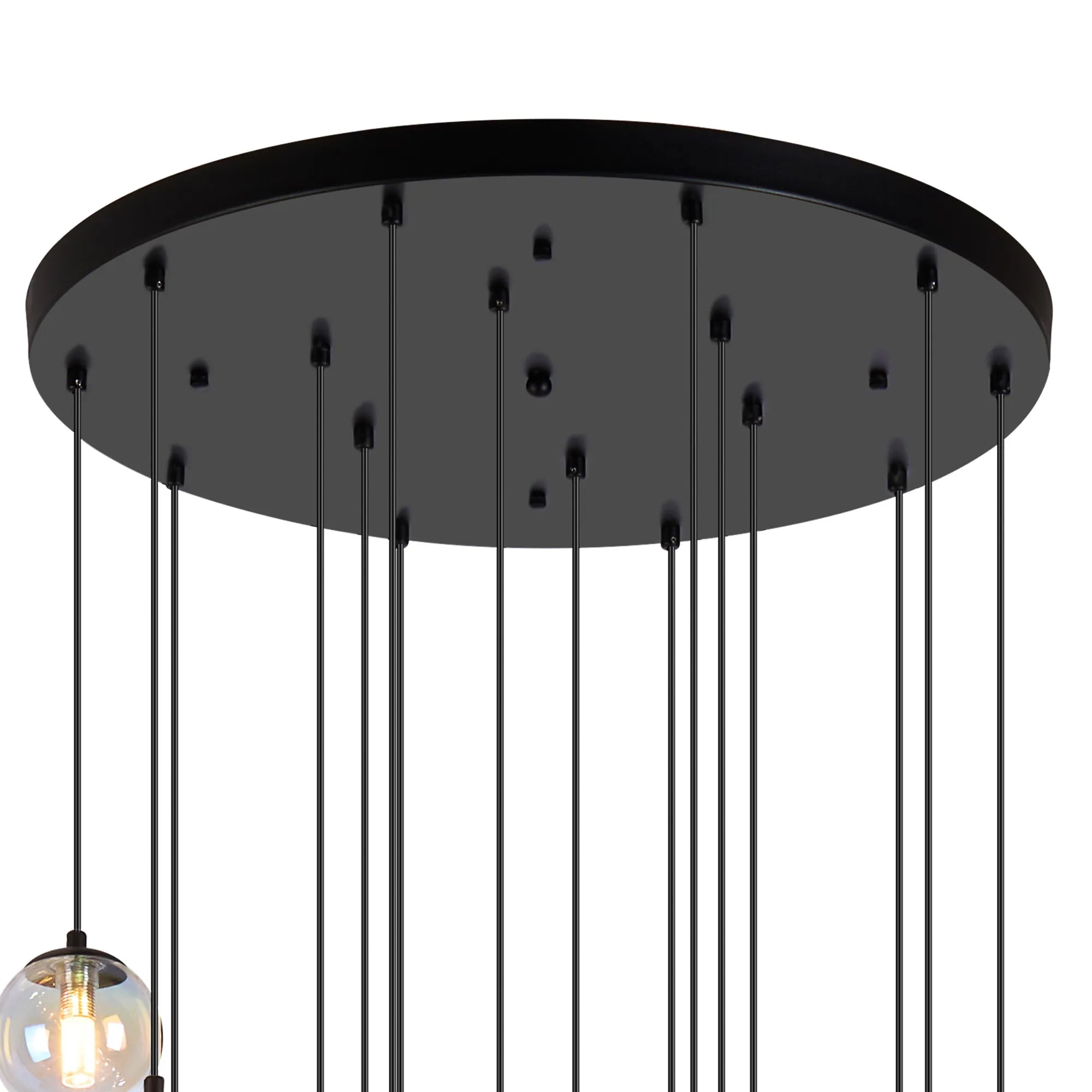 Seville 60cm Pendant, 16 x G9