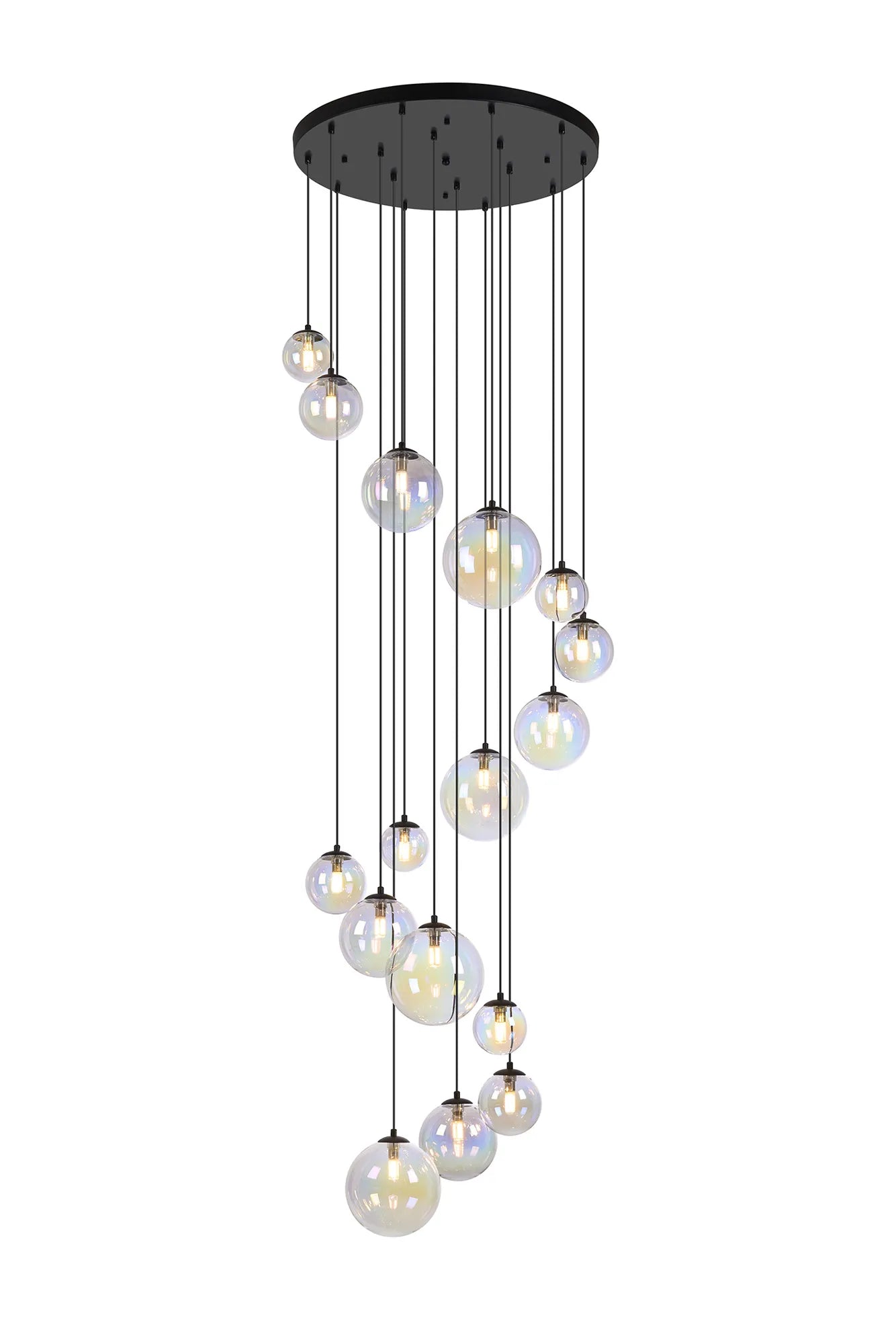 Seville 60cm Pendant, 16 x G9