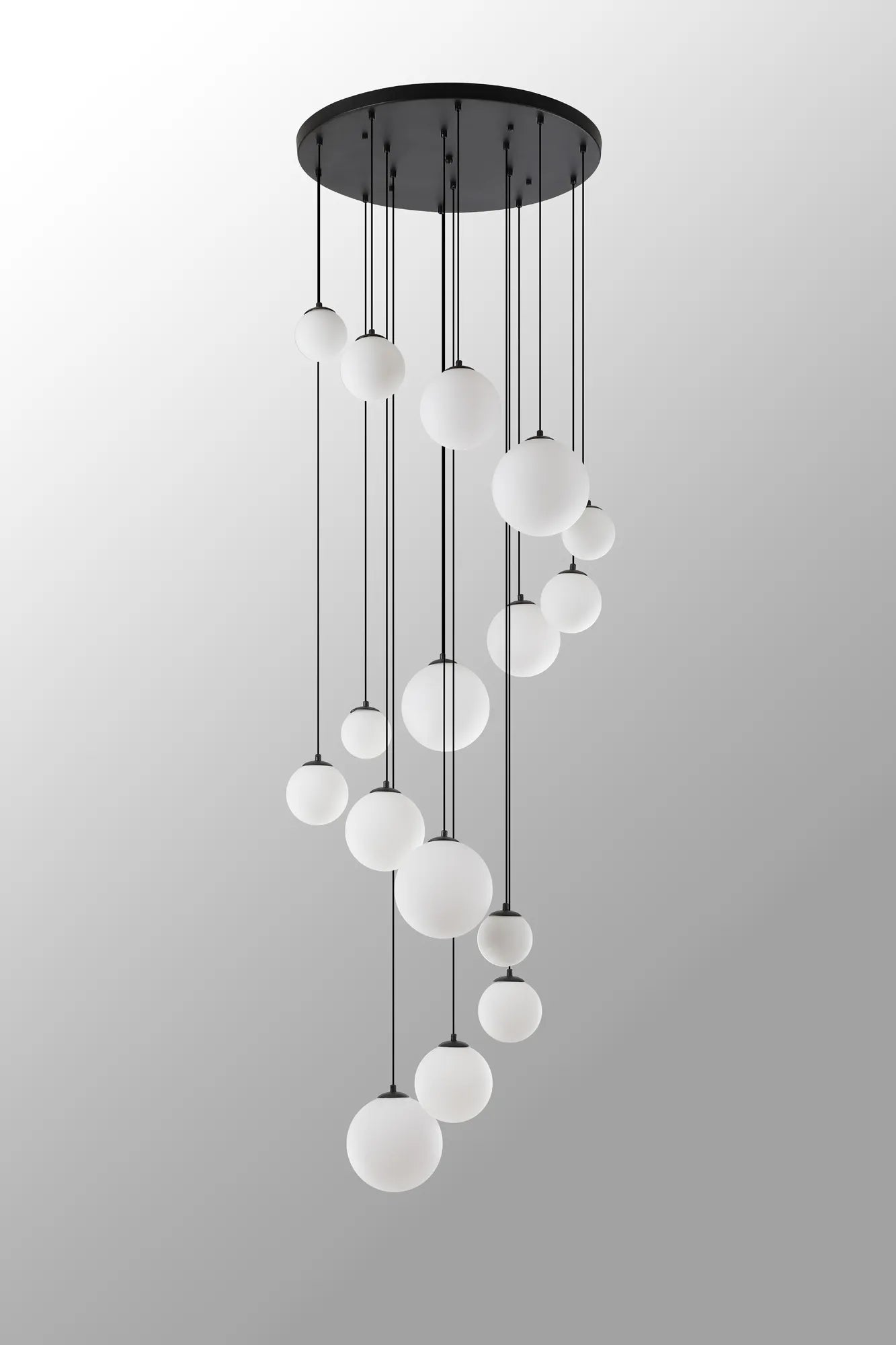 Seville 60cm Pendant, 16 x G9