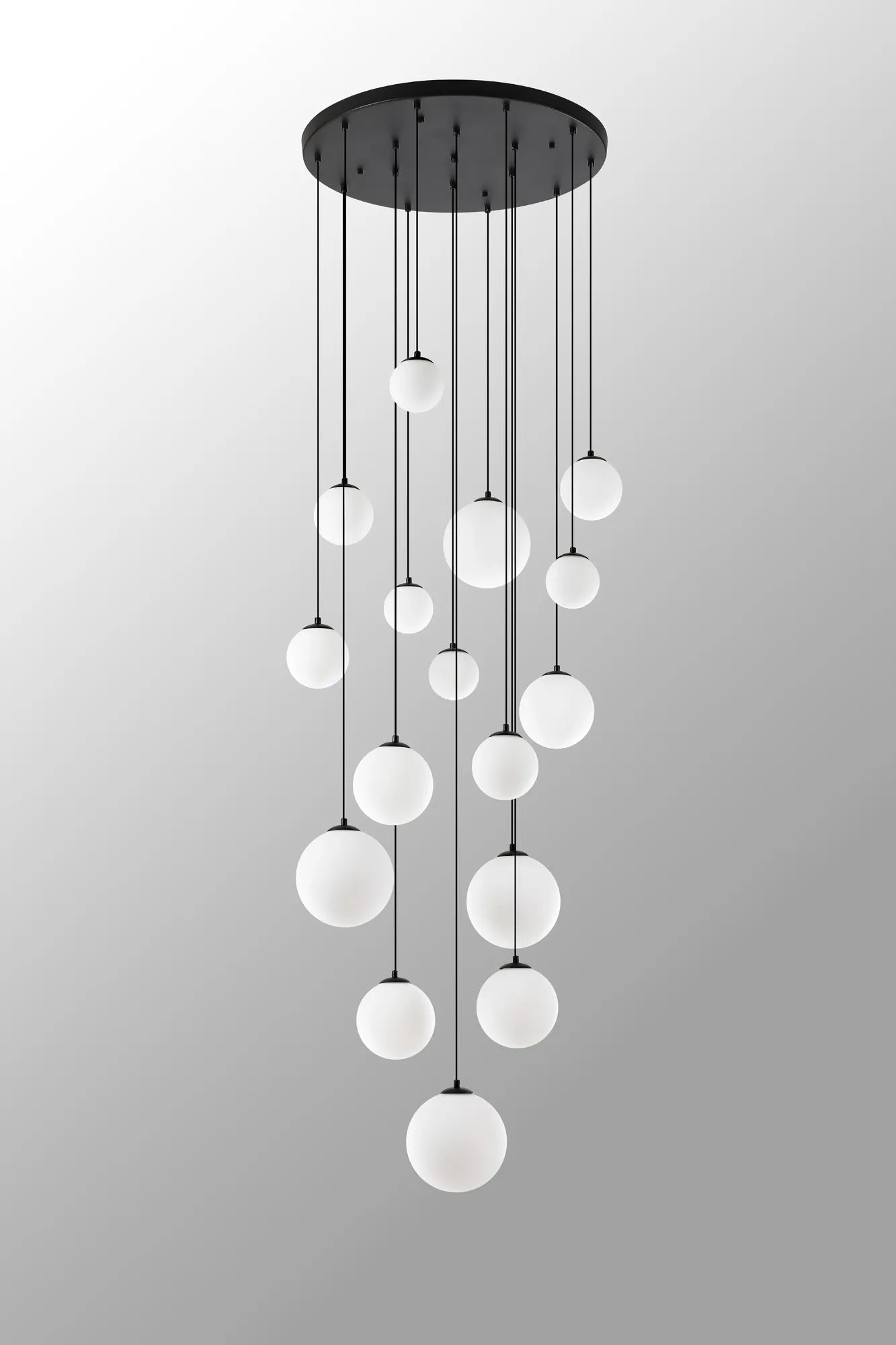 Seville 60cm Pendant, 16 x G9