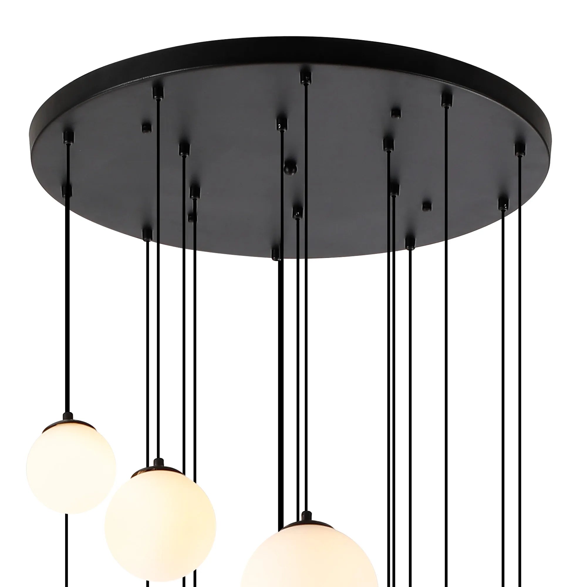 Seville 60cm Pendant, 16 x G9