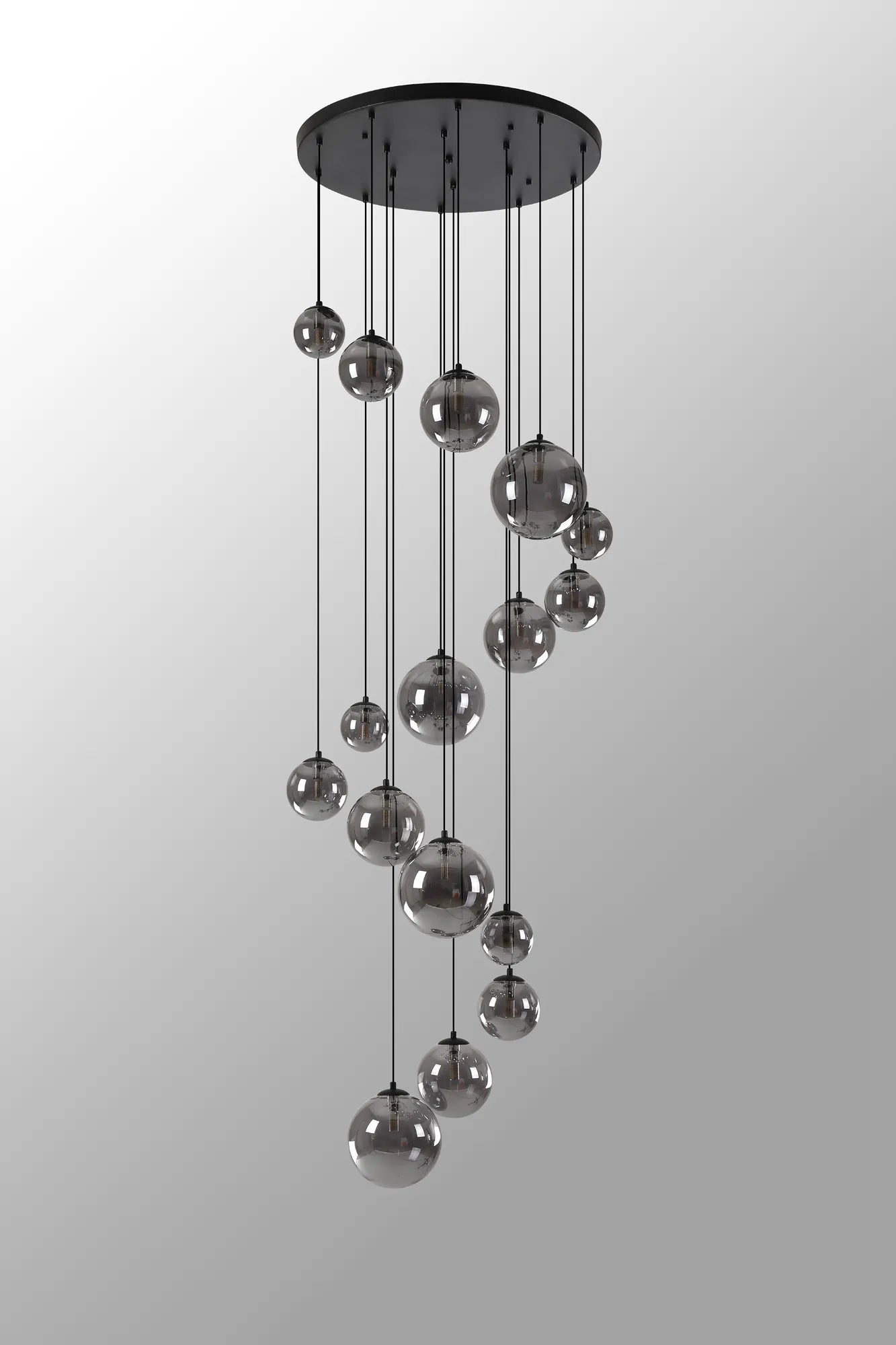 Seville 60cm Pendant, 16 x G9