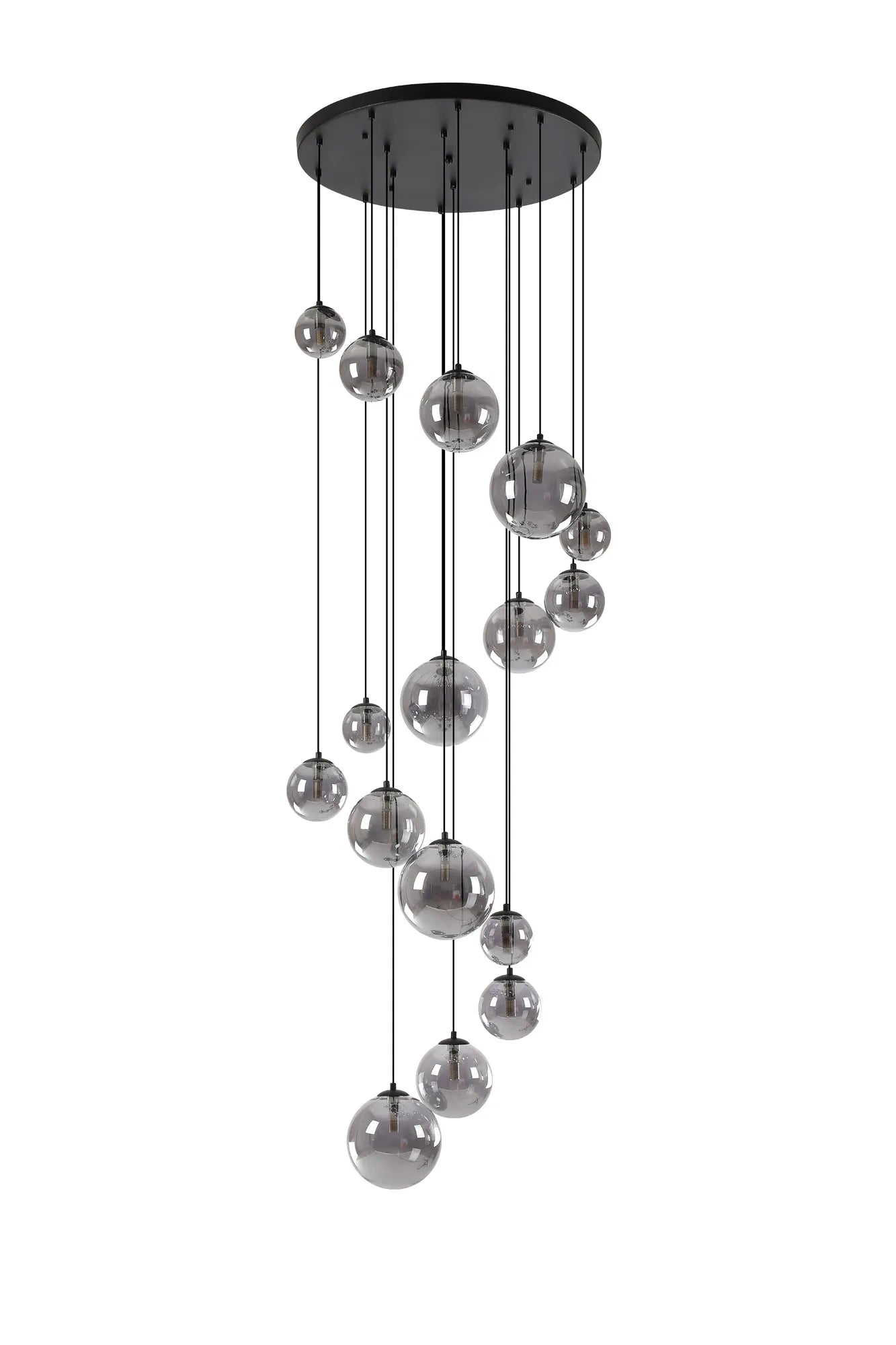 Seville 60cm Pendant, 16 x G9