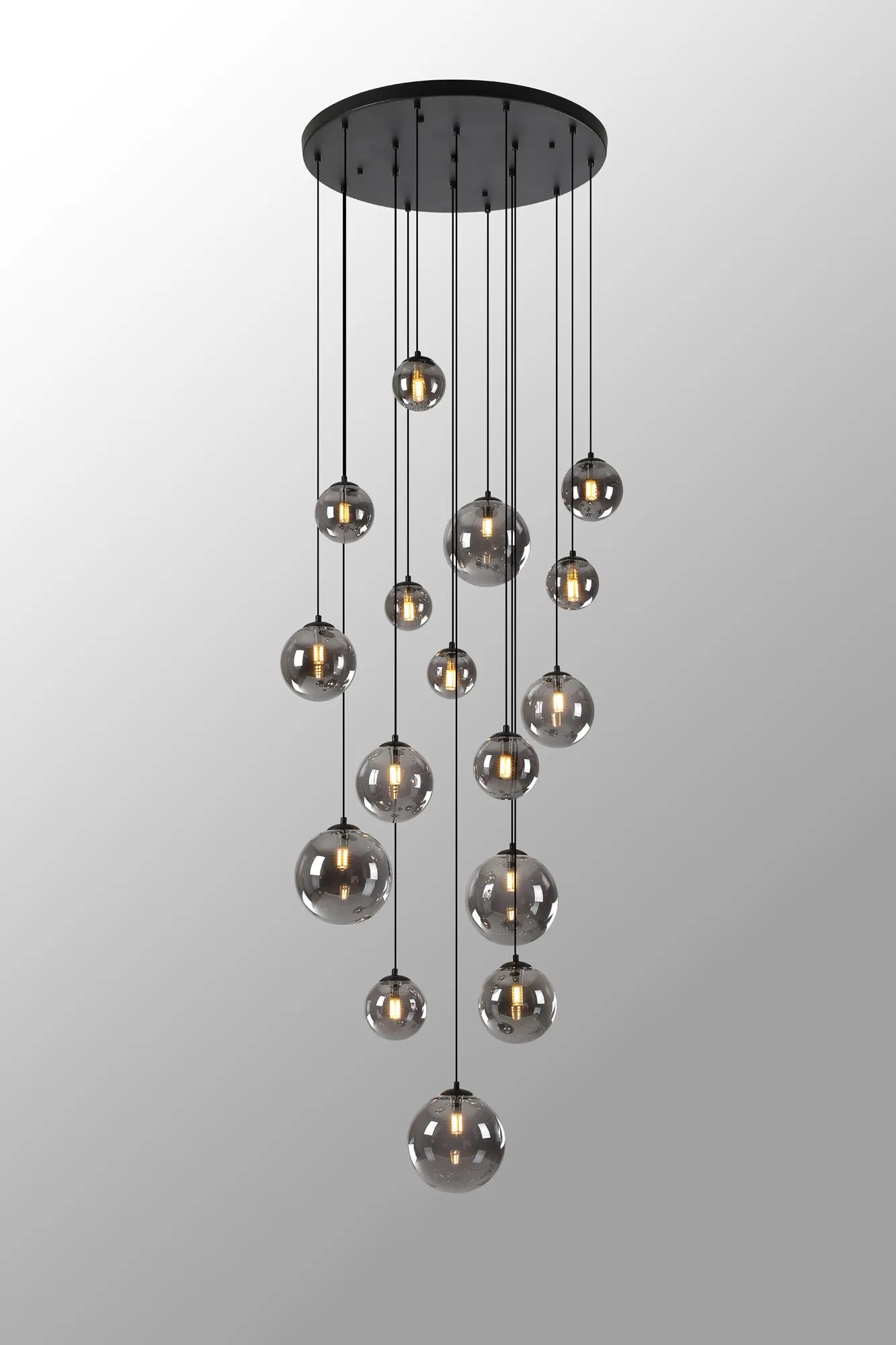 Seville 60cm Pendant, 16 x G9