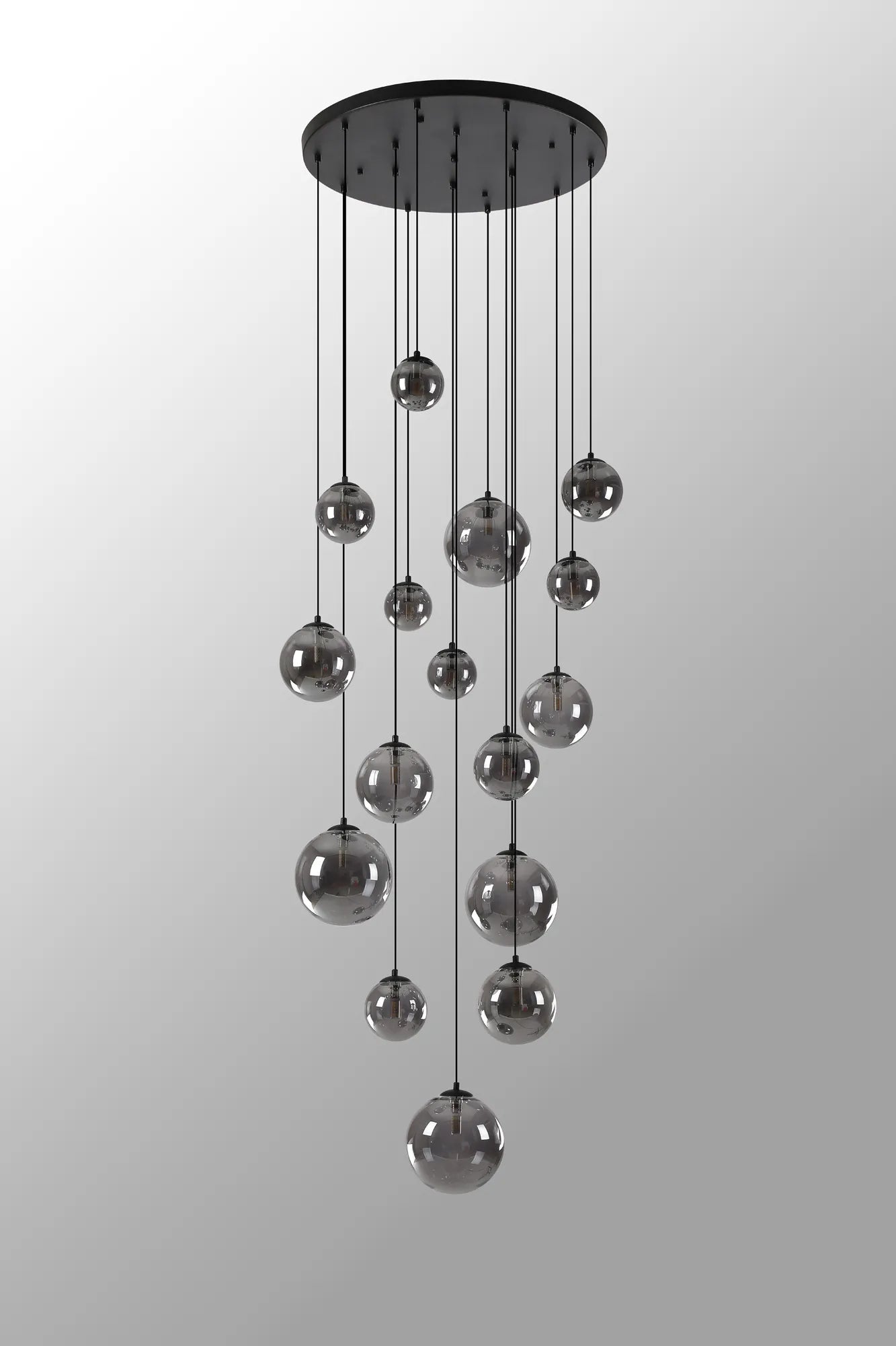 Seville 60cm Pendant, 16 x G9
