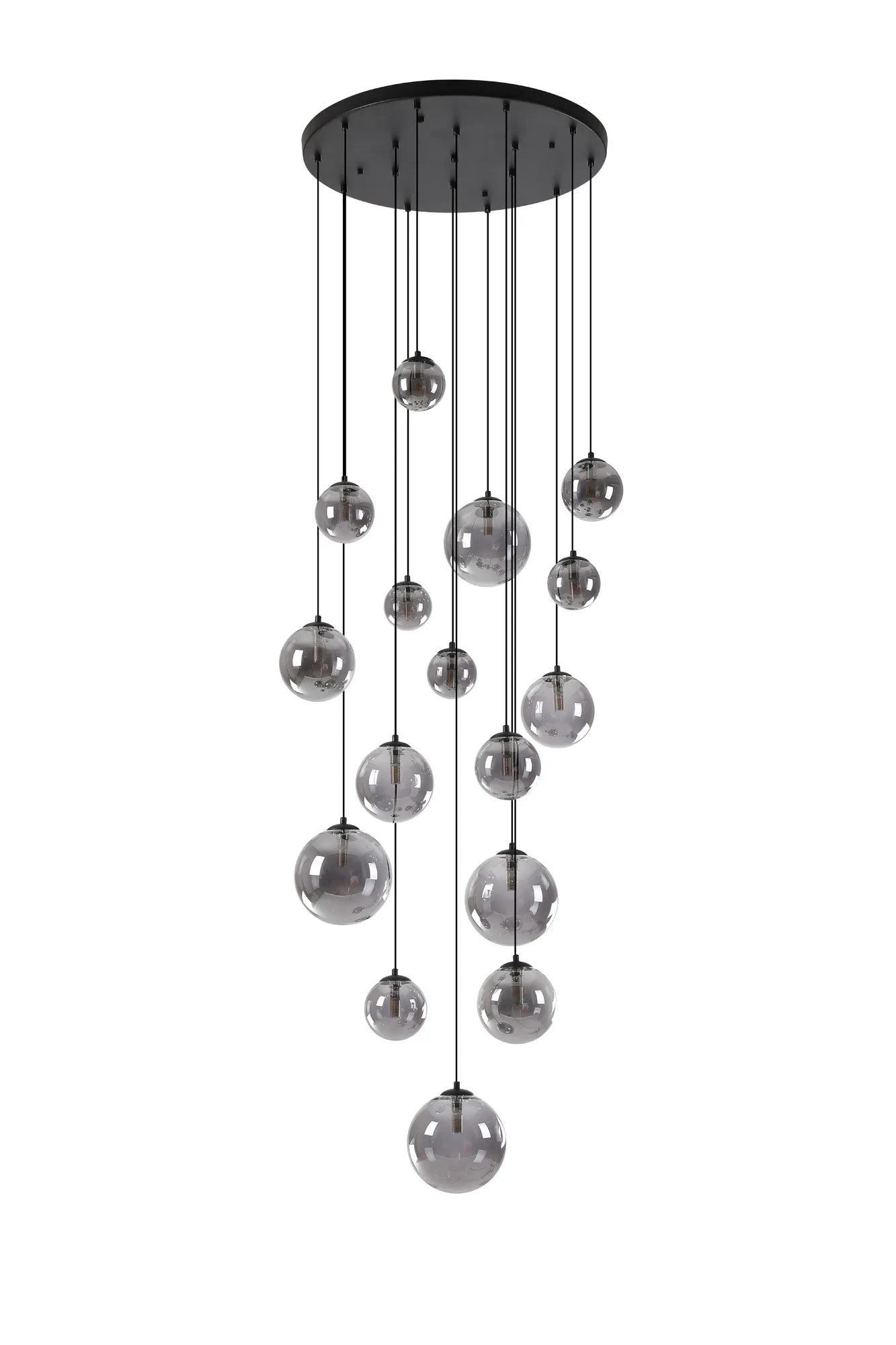 Seville 60cm Pendant, 16 x G9