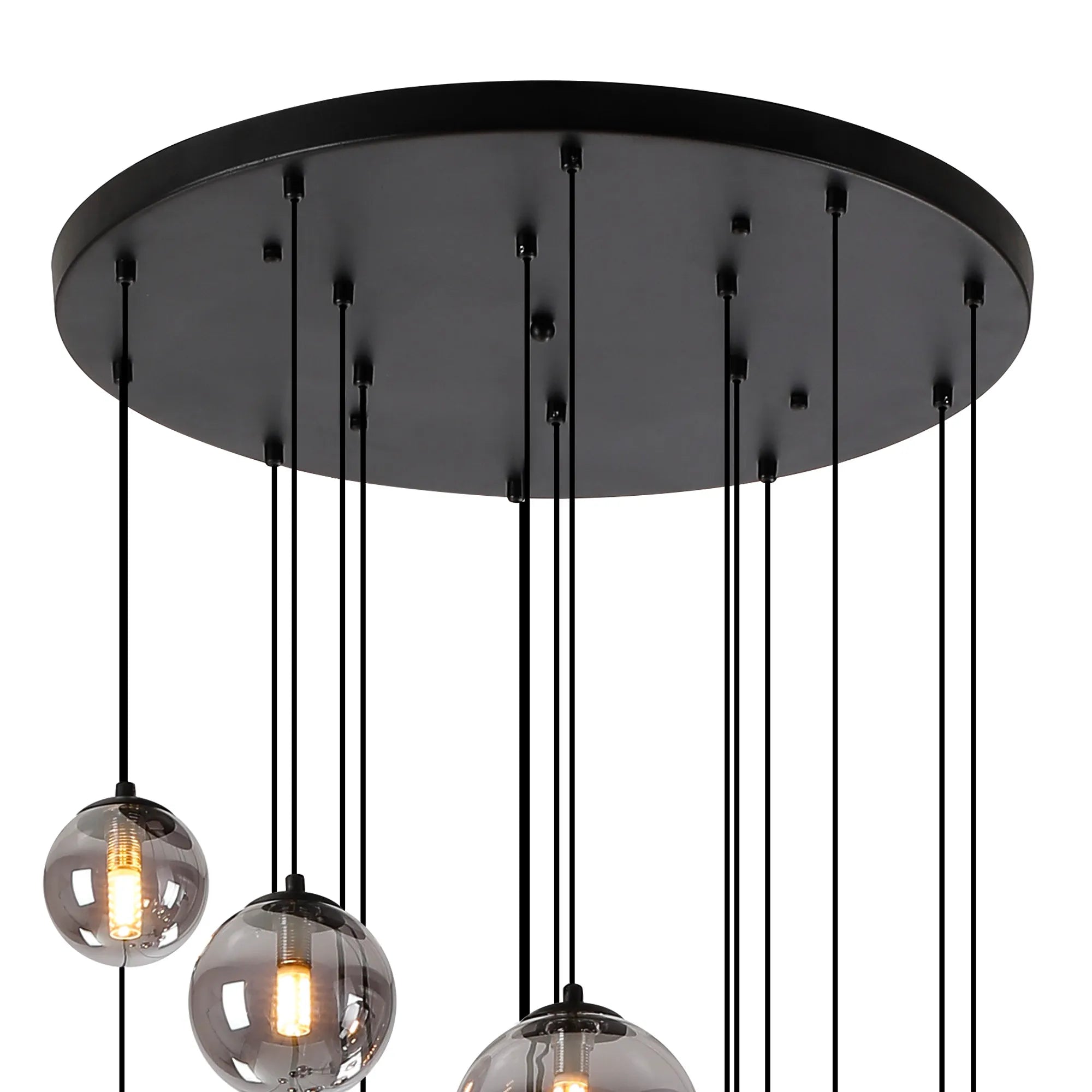 Seville 60cm Pendant, 16 x G9