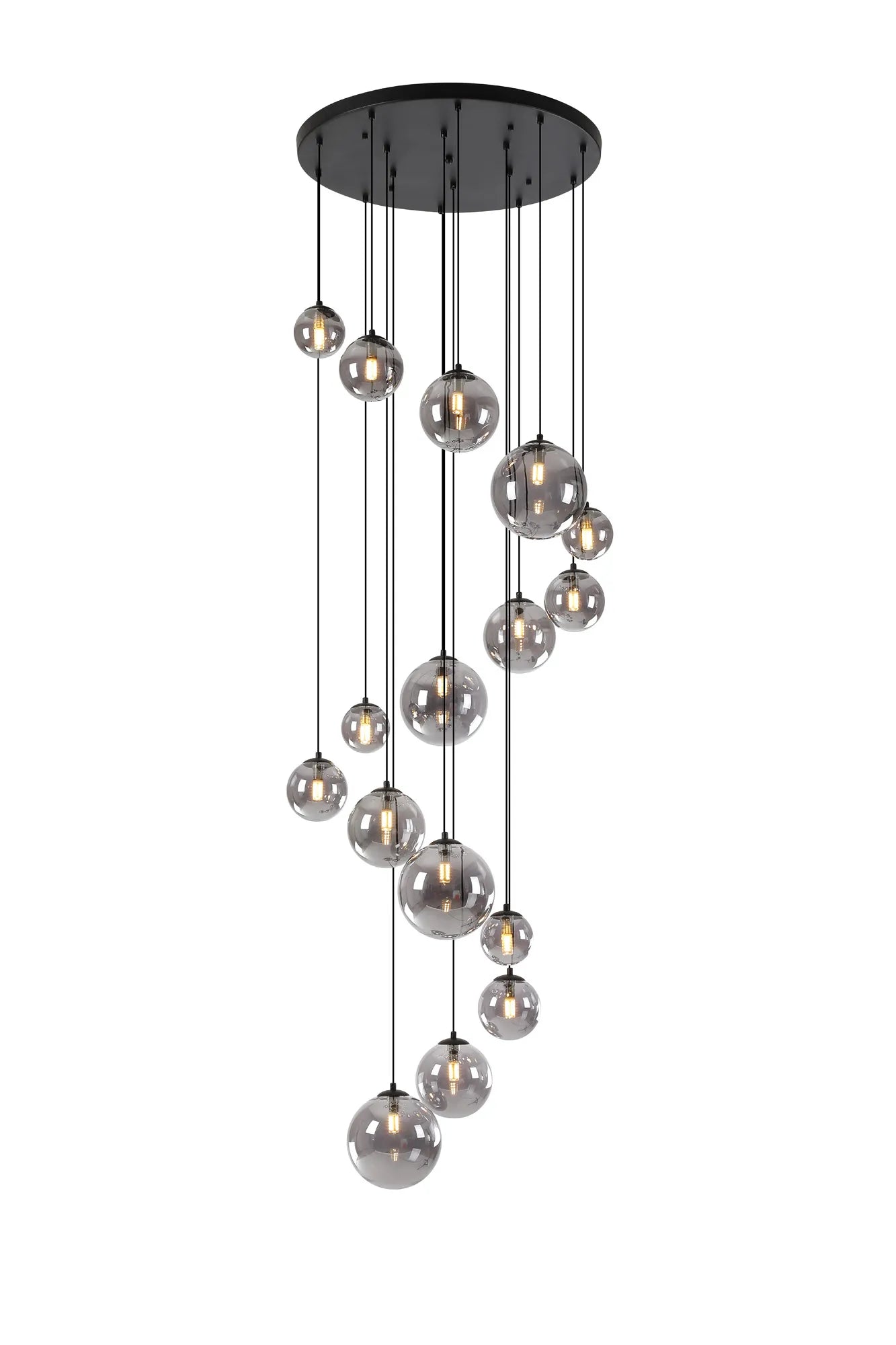Seville 60cm Pendant, 16 x G9