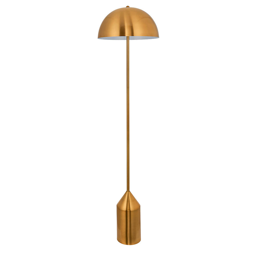 Sinatra Floor Lamp - Brass Finish E27