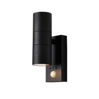 Leto 2 Light w PIR GU10 - Various Colours