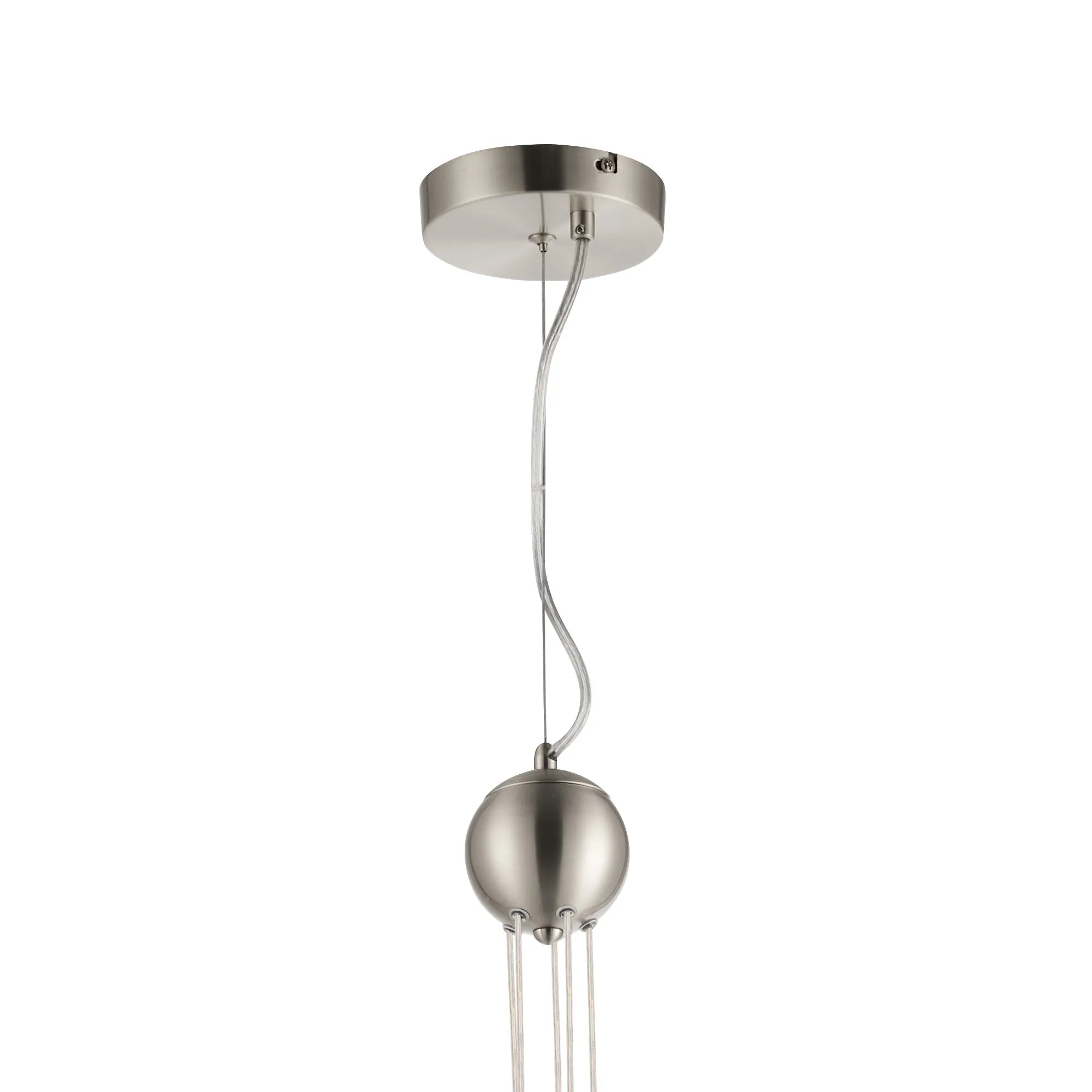 Seville 27cm Pendant, 5 x G9