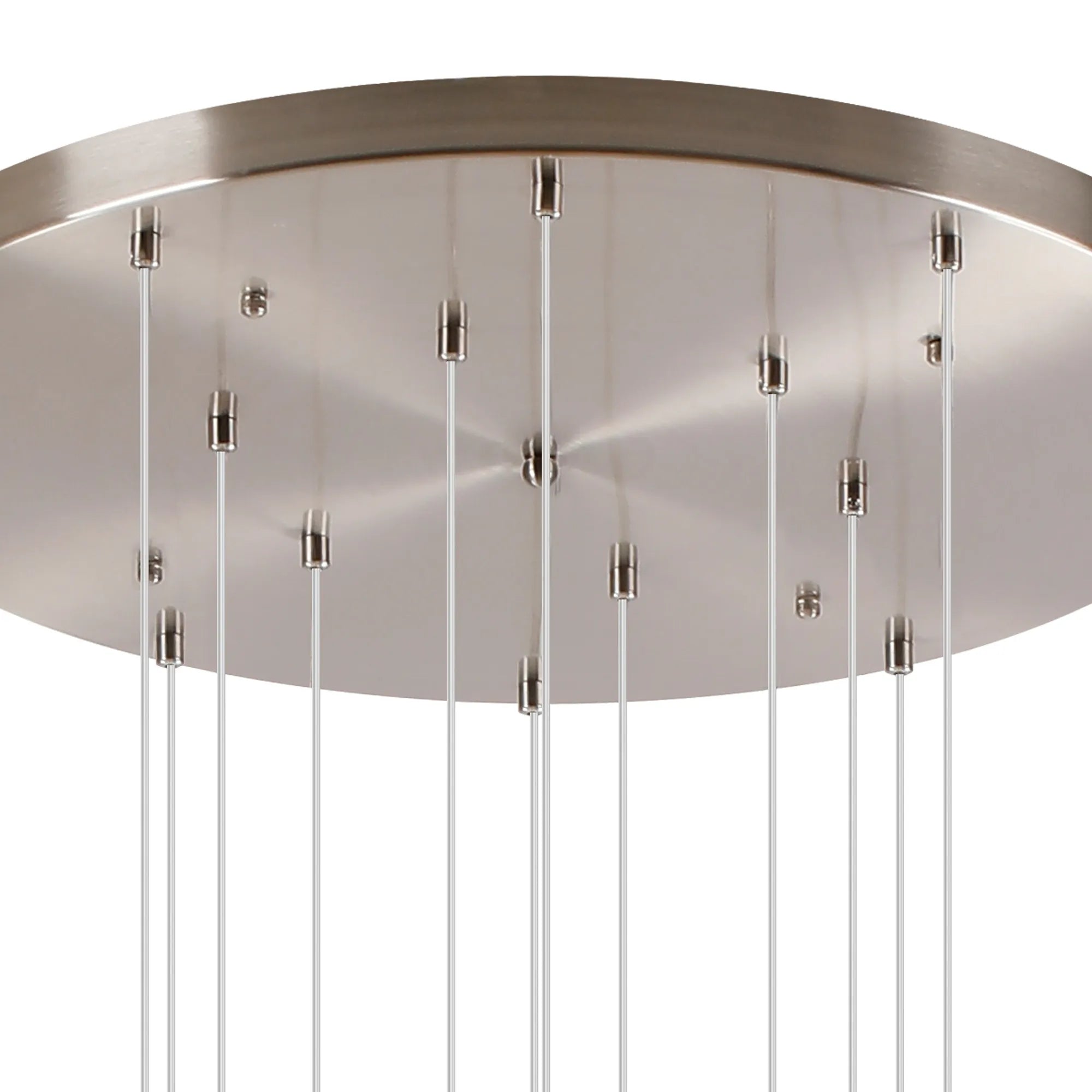 Seville 60cm Pendant, 16 x G9