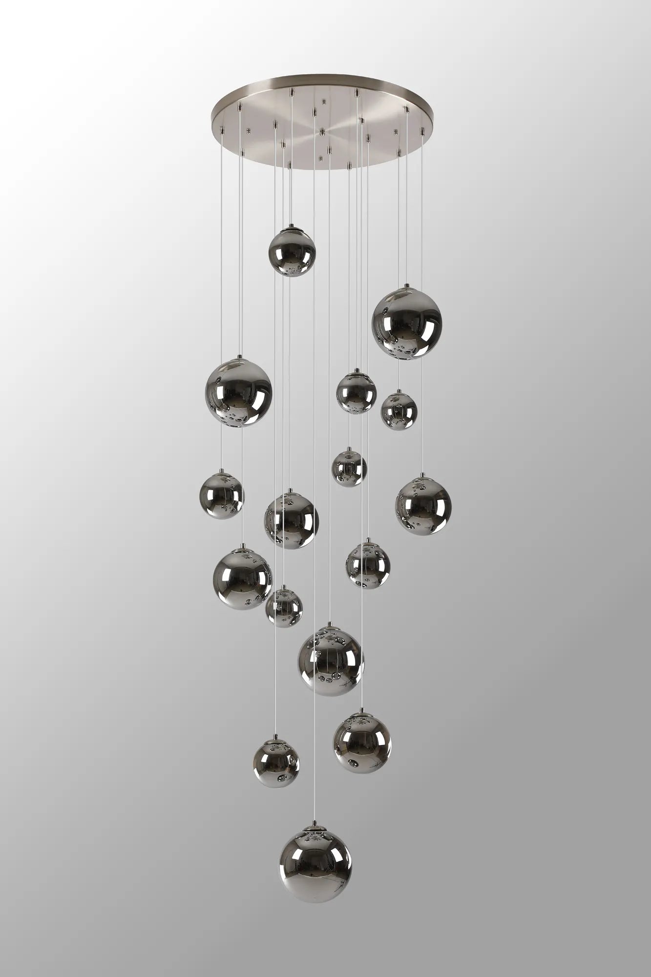 Seville 60cm Pendant, 16 x G9