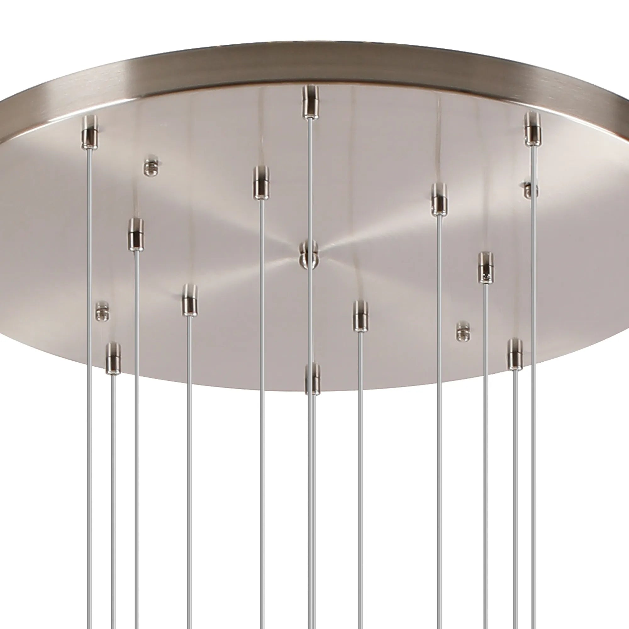Seville 60cm Pendant, 16 x G9