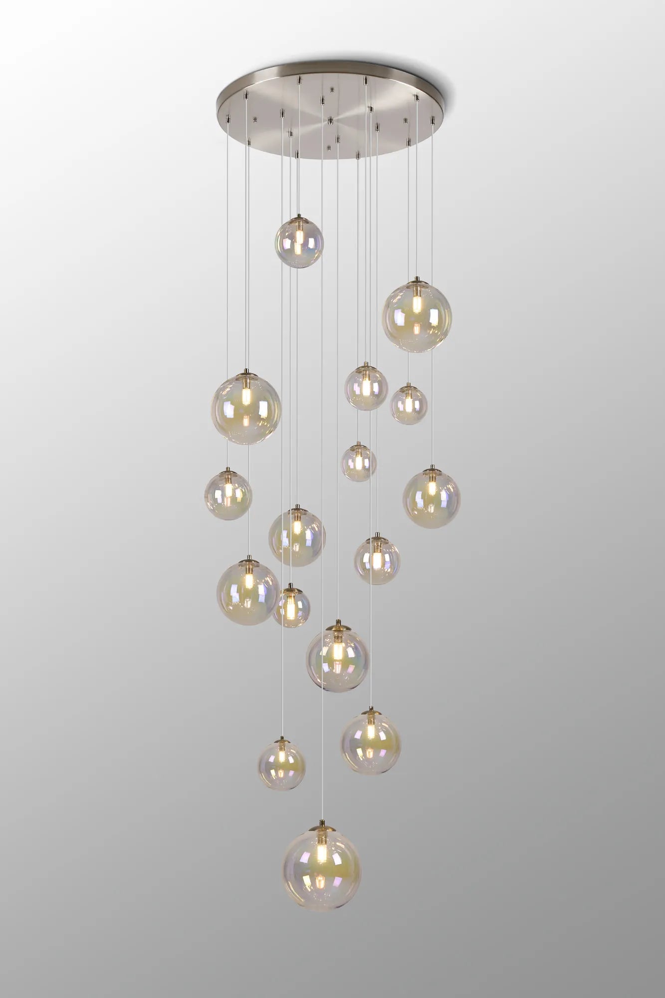 Seville 60cm Pendant, 16 x G9