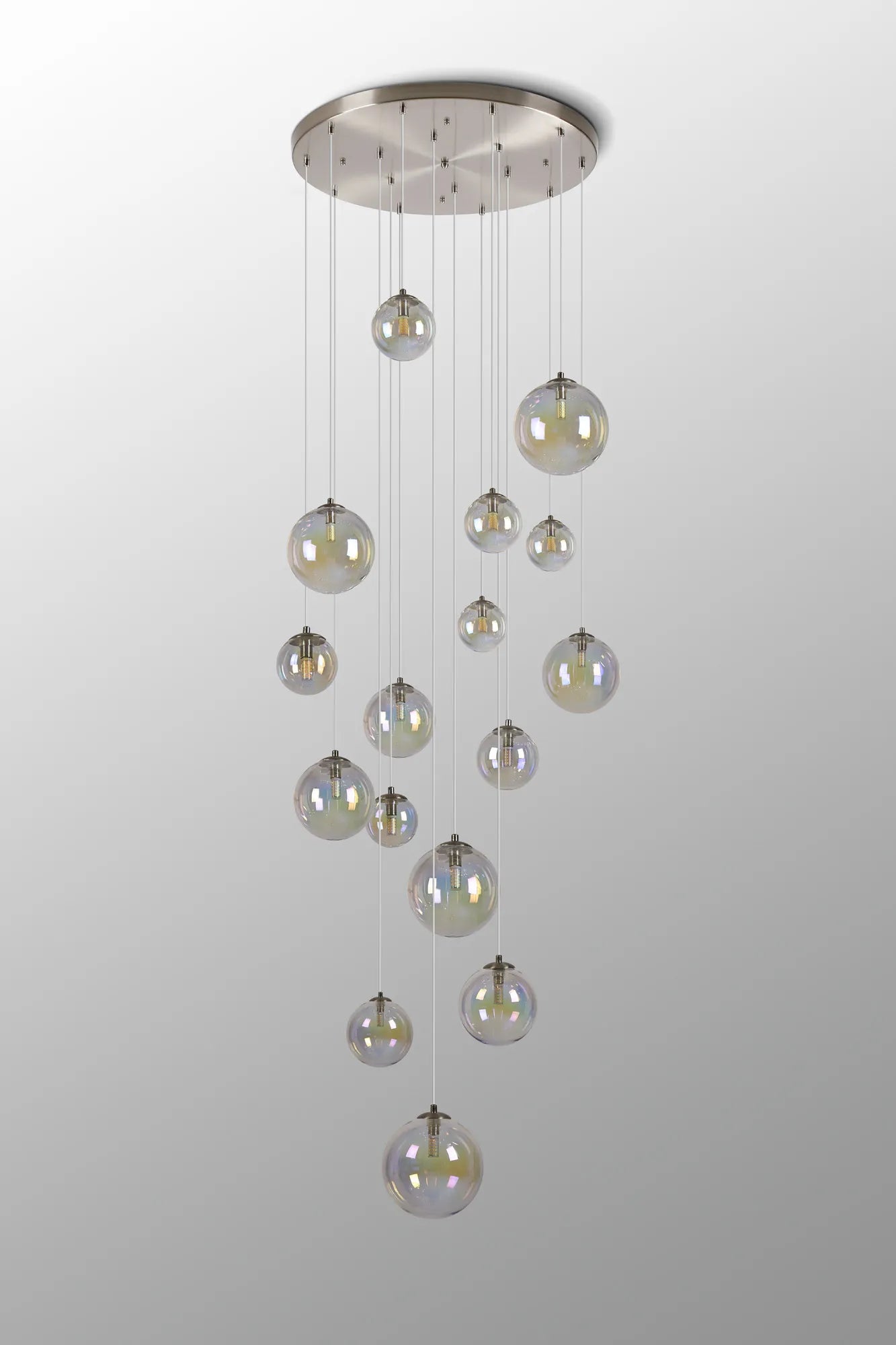 Seville 60cm Pendant, 16 x G9