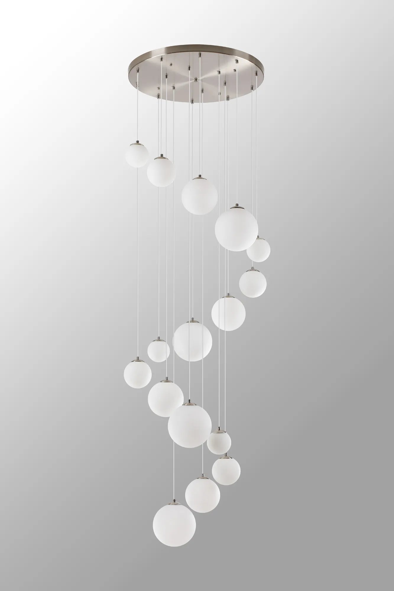 Seville 60cm Pendant, 16 x G9