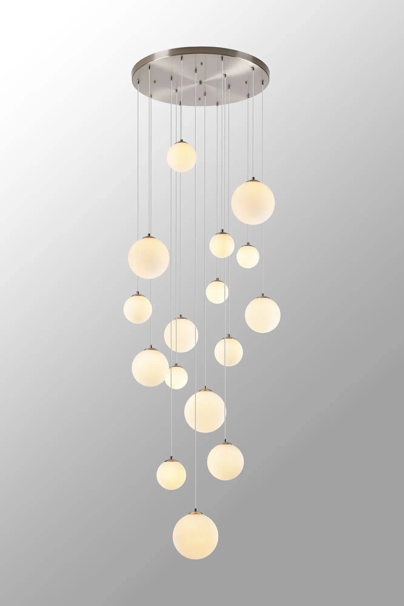 Seville 60cm Pendant, 16 x G9