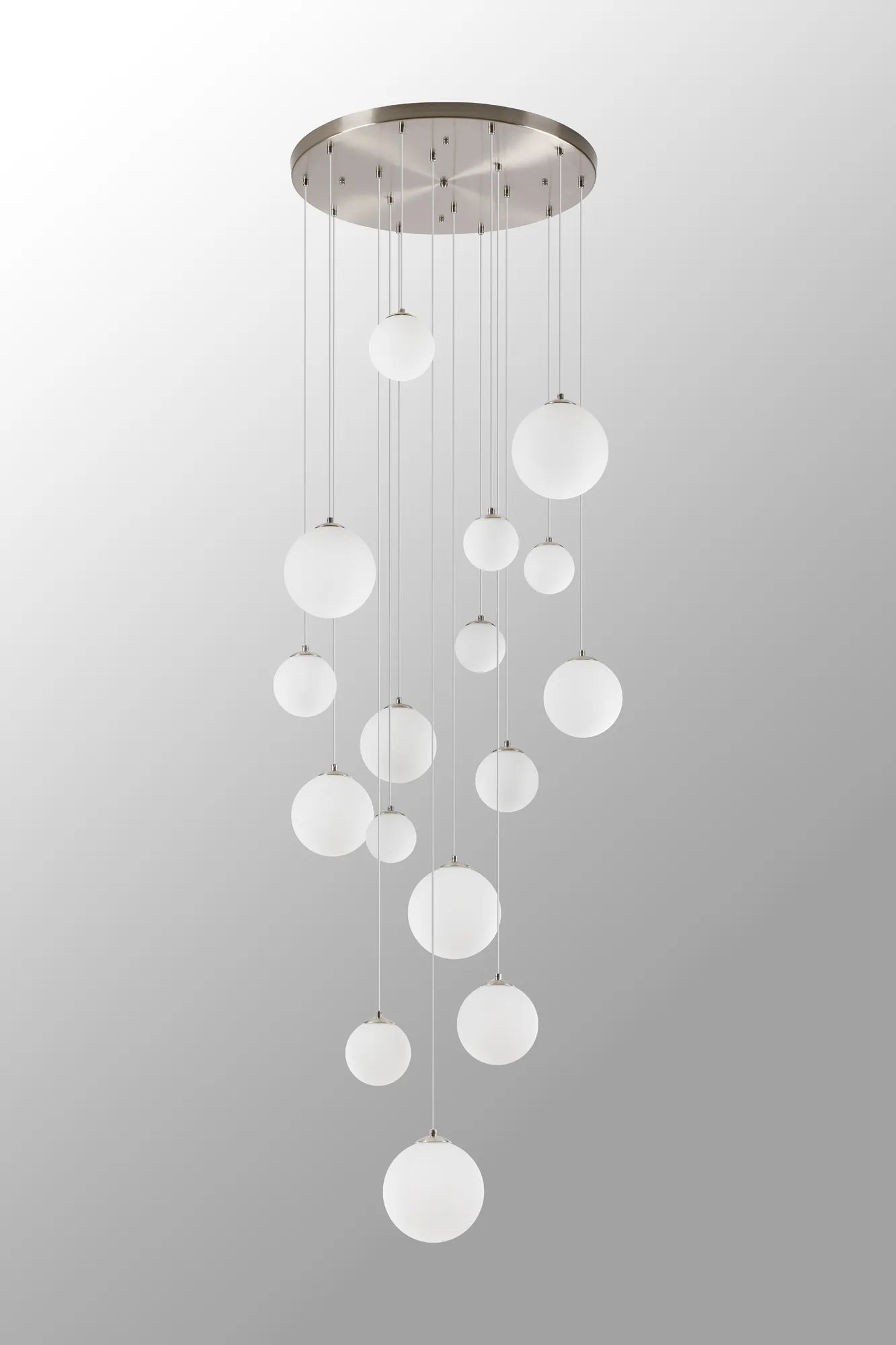 Seville 60cm Pendant, 16 x G9