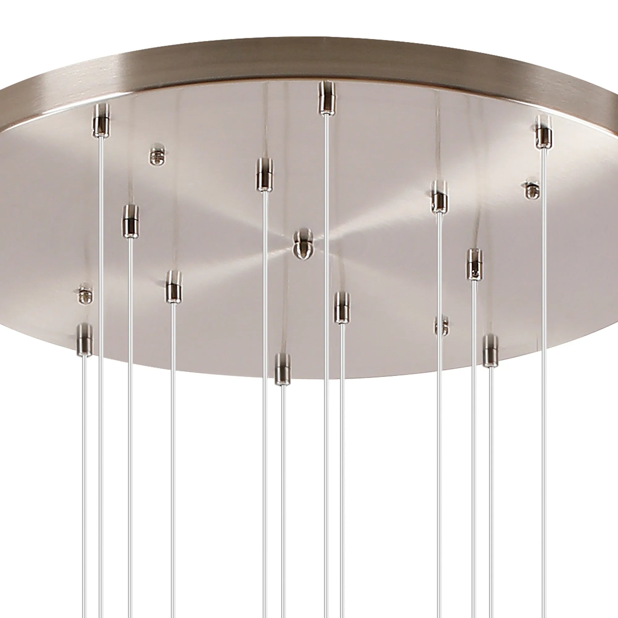 Seville 60cm Pendant, 16 x G9