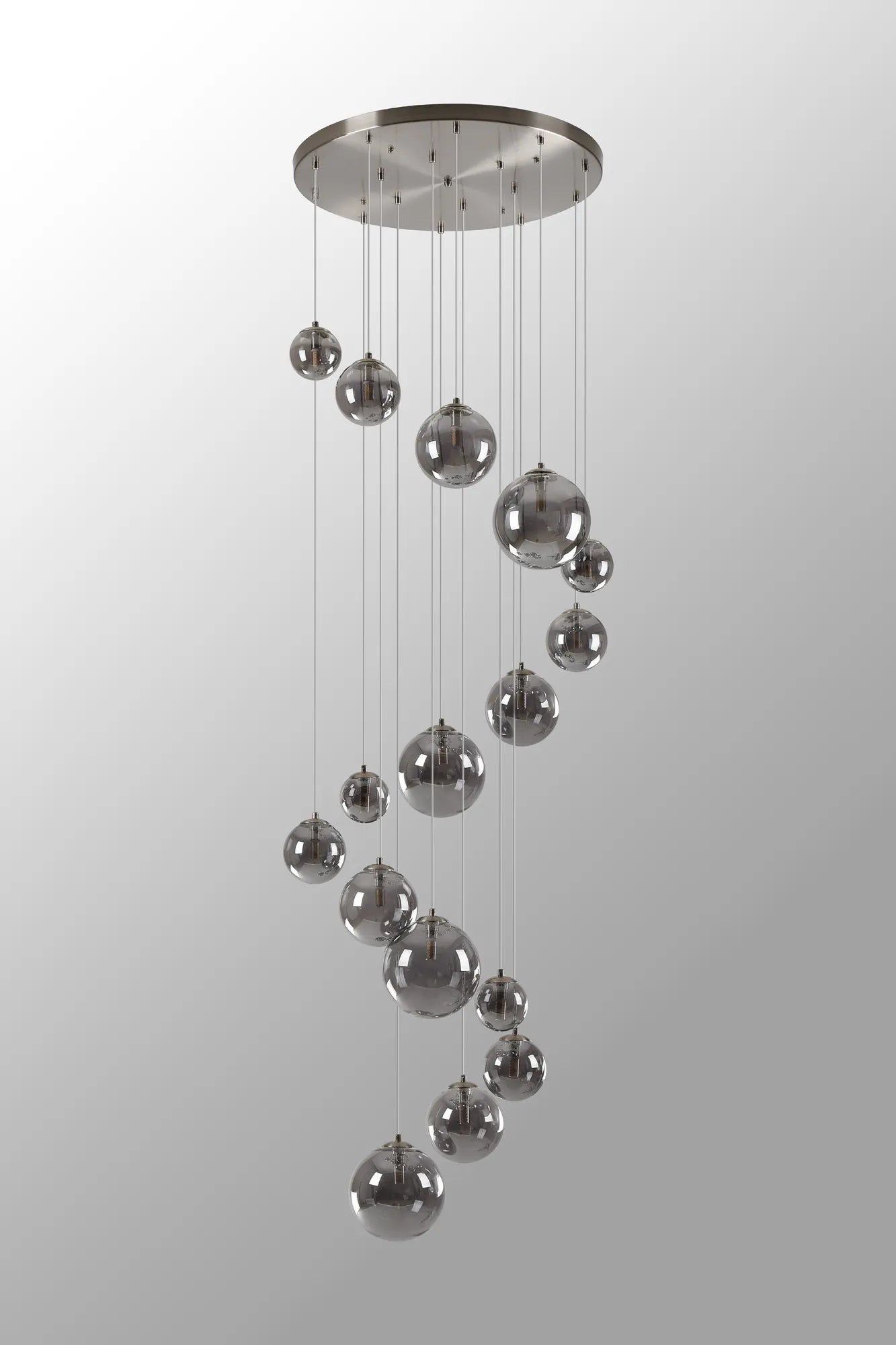 Seville 60cm Pendant, 16 x G9
