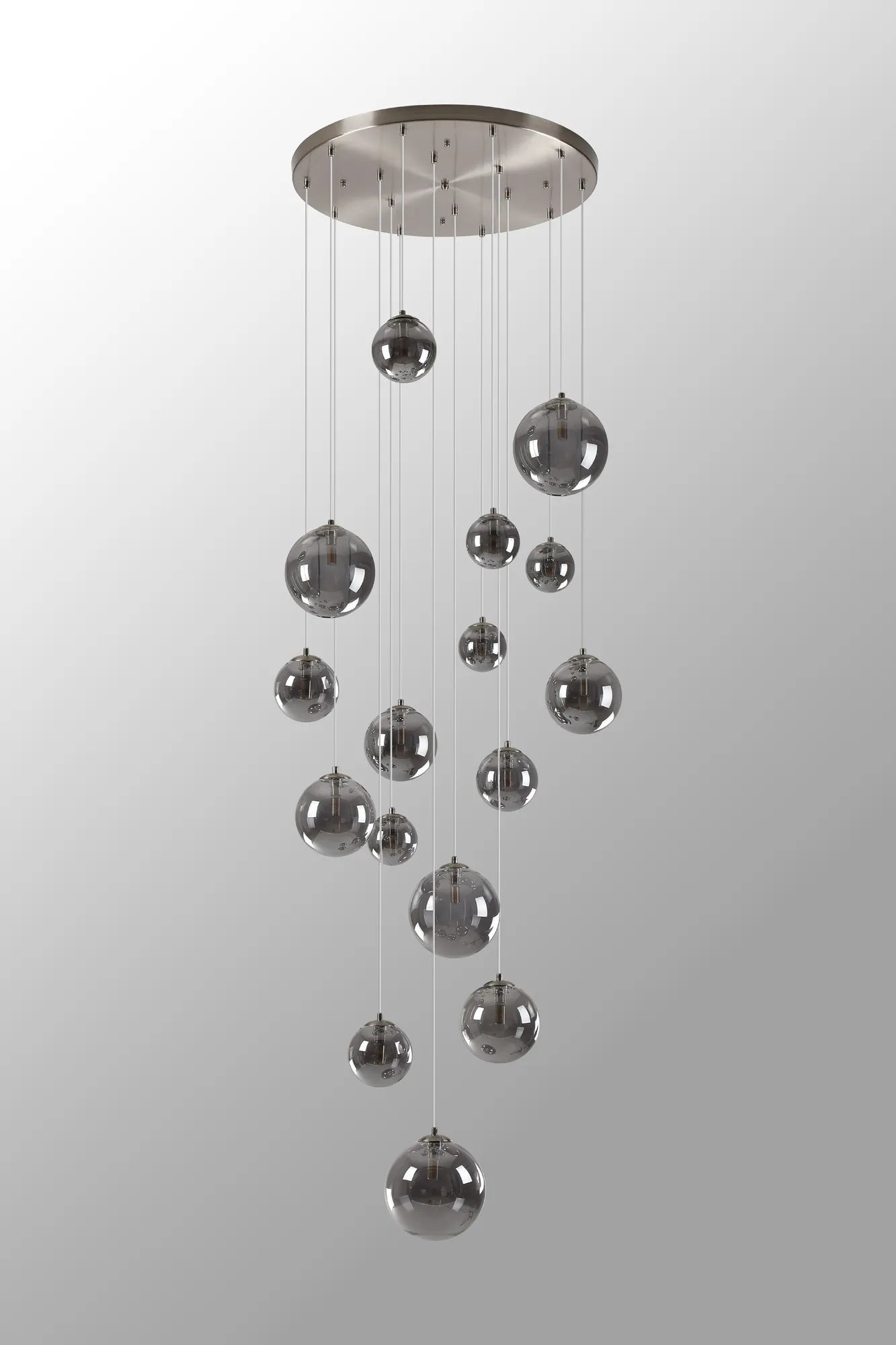 Seville 60cm Pendant, 16 x G9