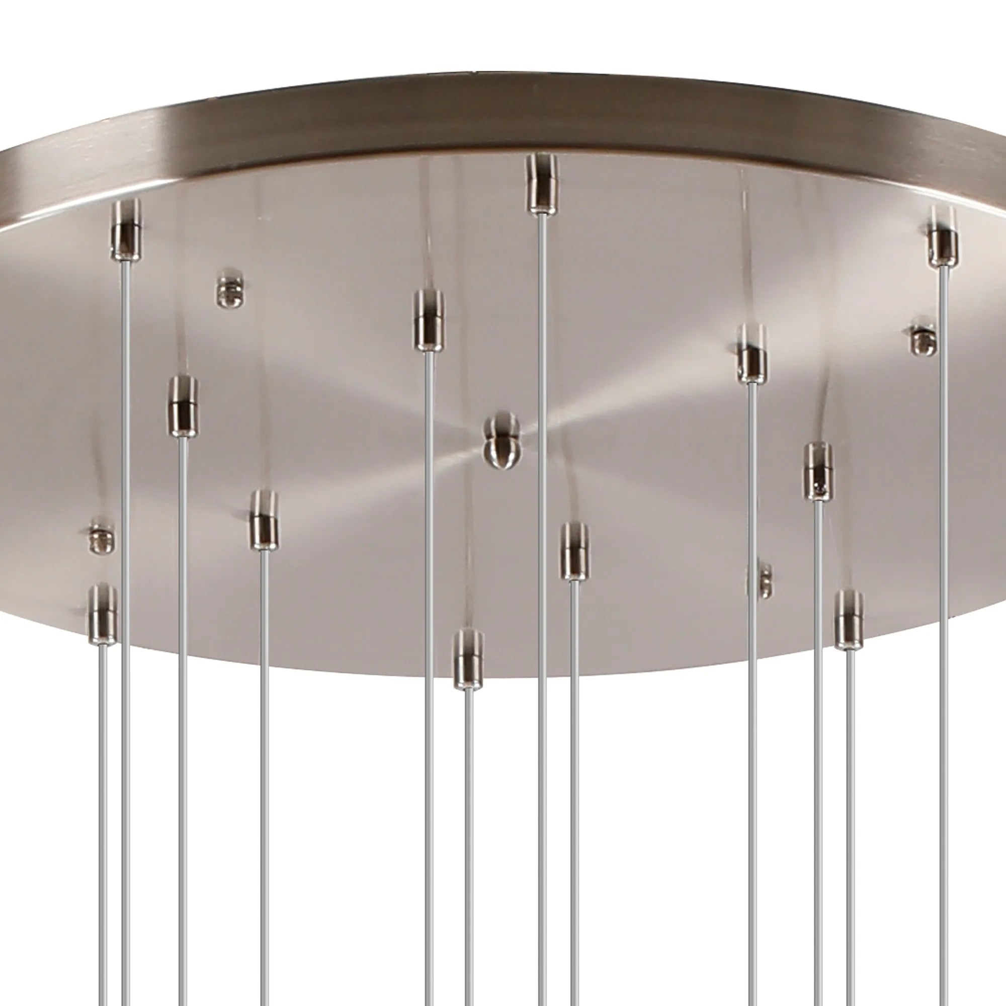 Seville 60cm Pendant, 16 x G9