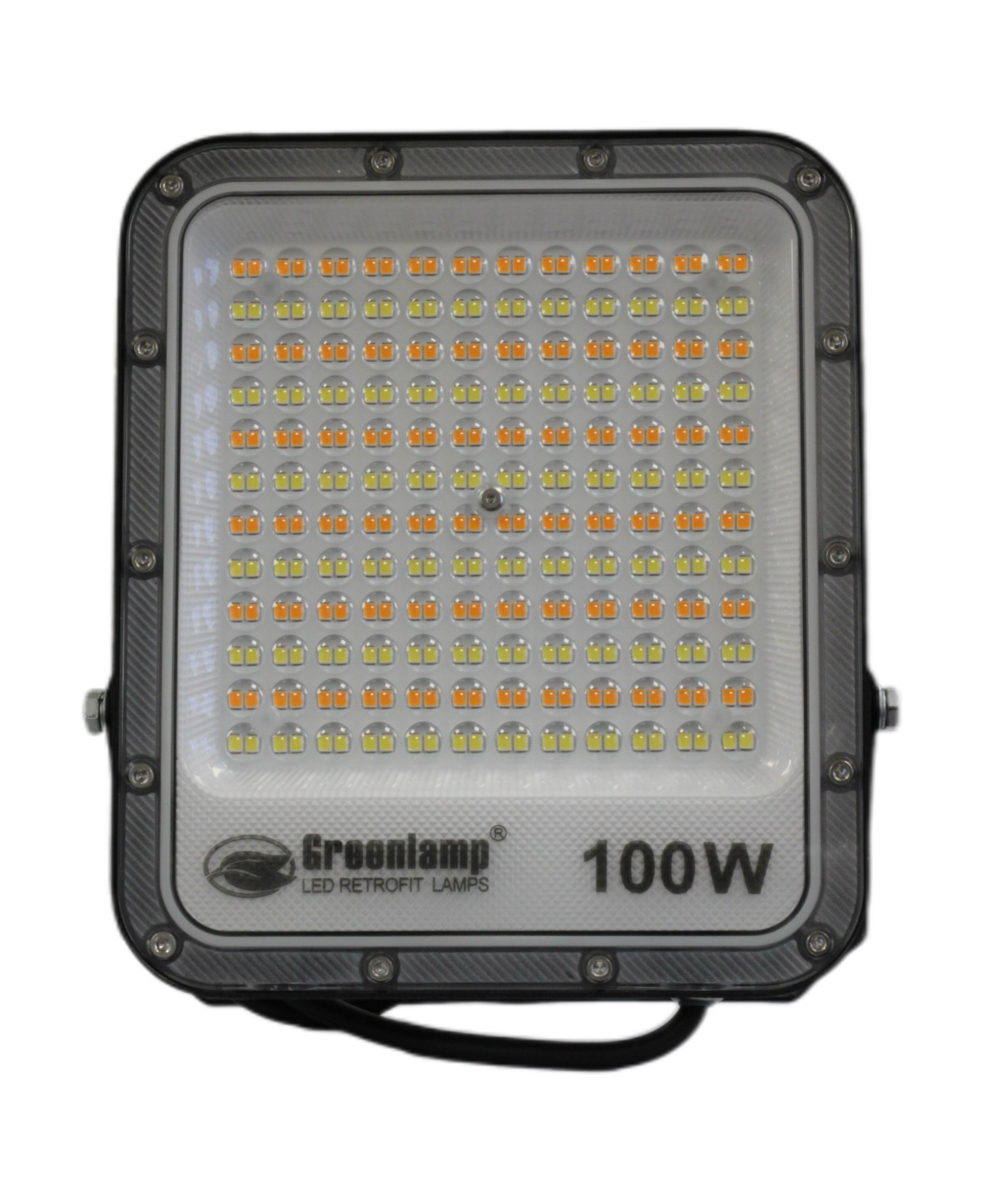 Ice 100W/ 150W/ 200W CCT LED Floodlight- 2K/4K/6K 110-240V