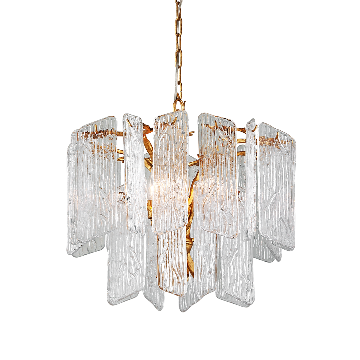 Piemonte 4/8/12Lt Chandelier