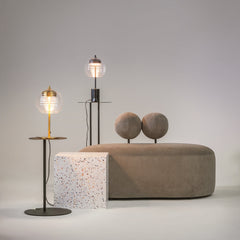 Mystic Table Lamp- Gold