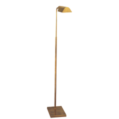 Studio Adjustable Floor Lamp- Various Finishes