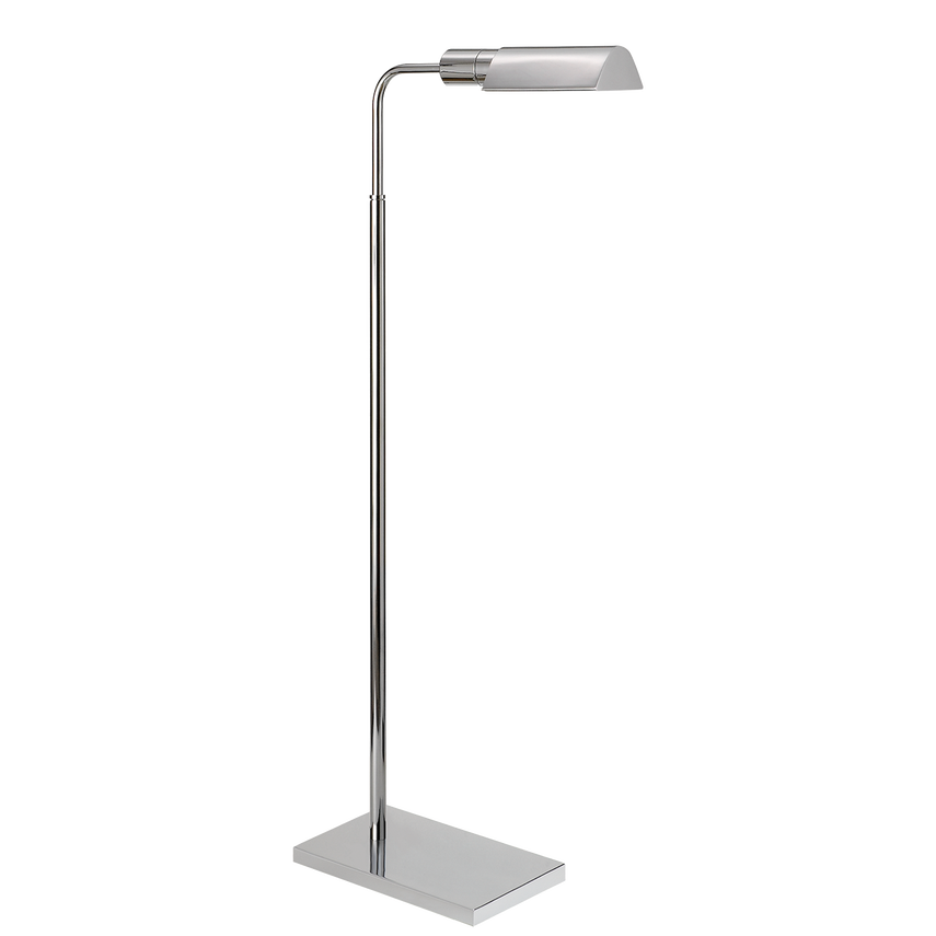 Studio Adjustable Floor Lamp- Various Finishes