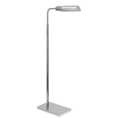 Studio Adjustable Floor Lamp- Various Finishes