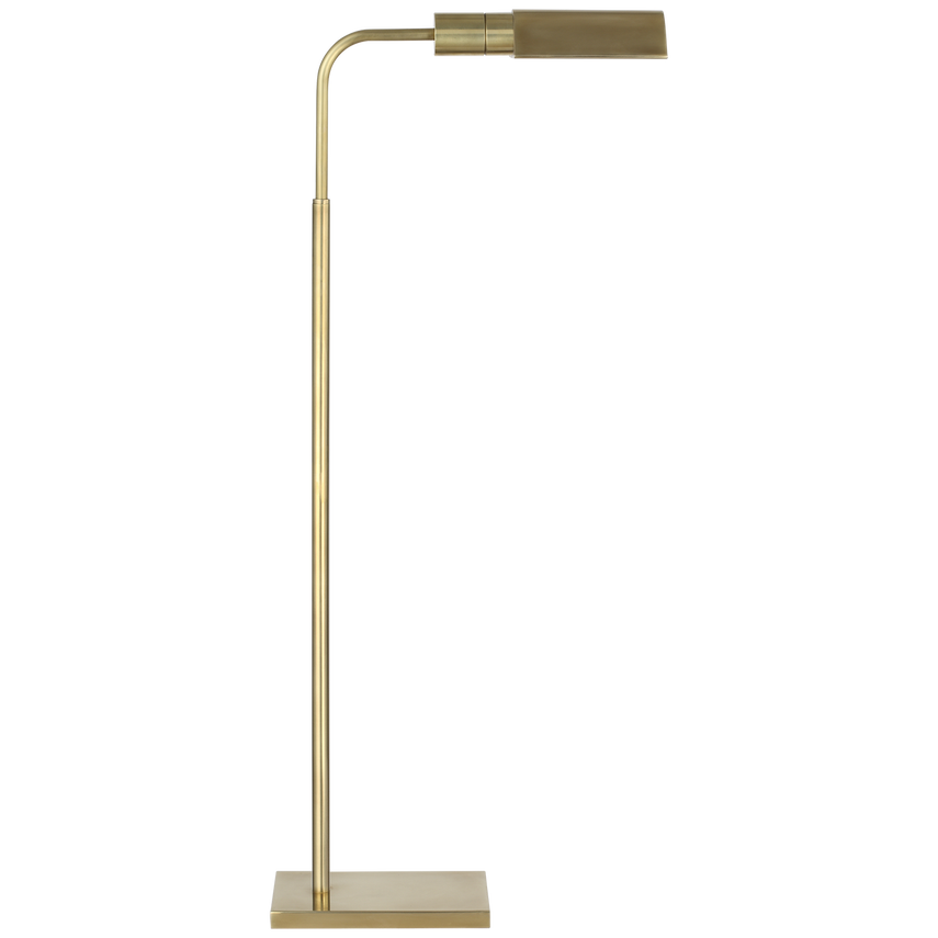 Studio Cordless Pharmacy Lamp - Bronze/Brass