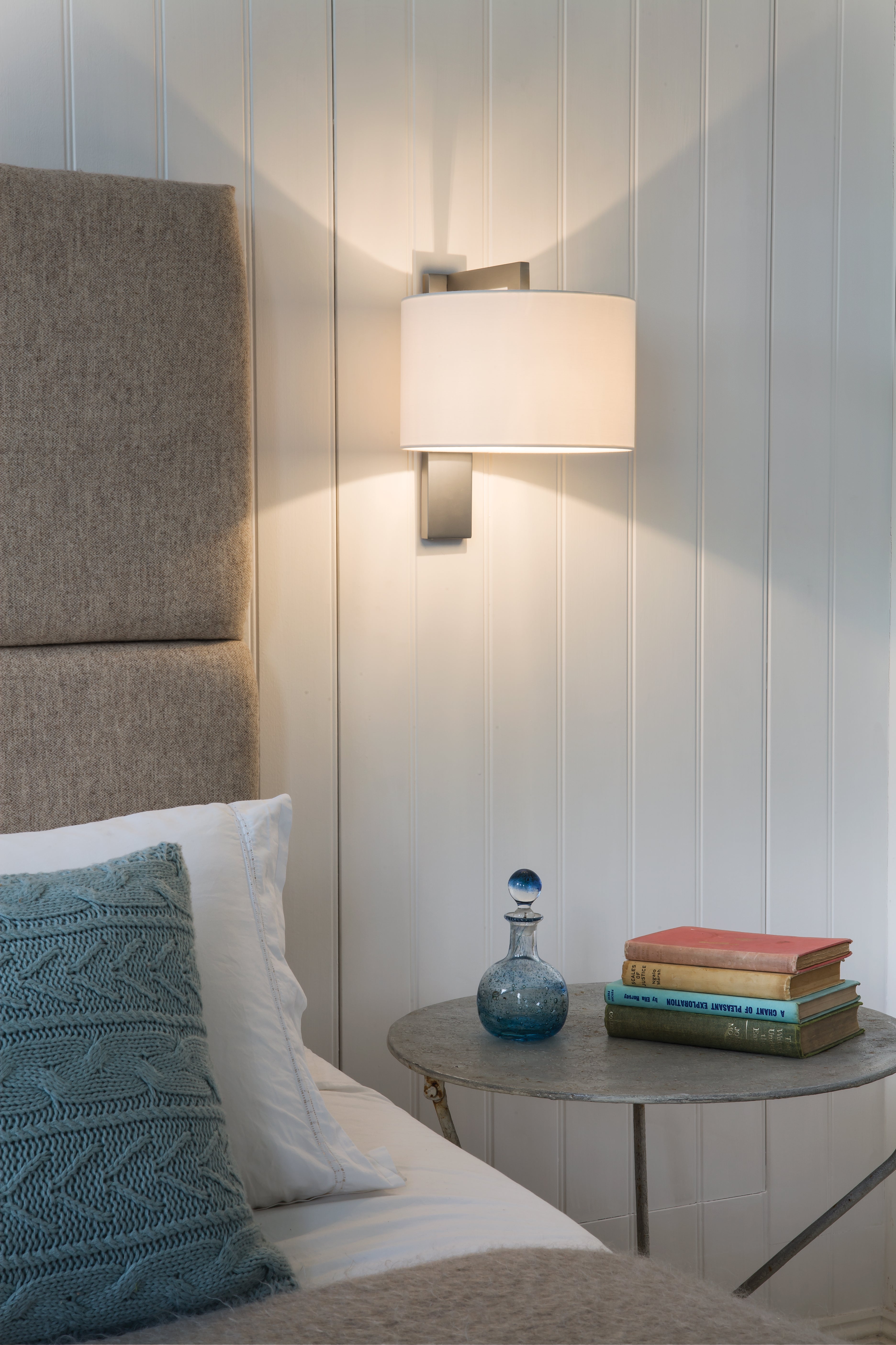Ravello Wall Lights- Various Finishes