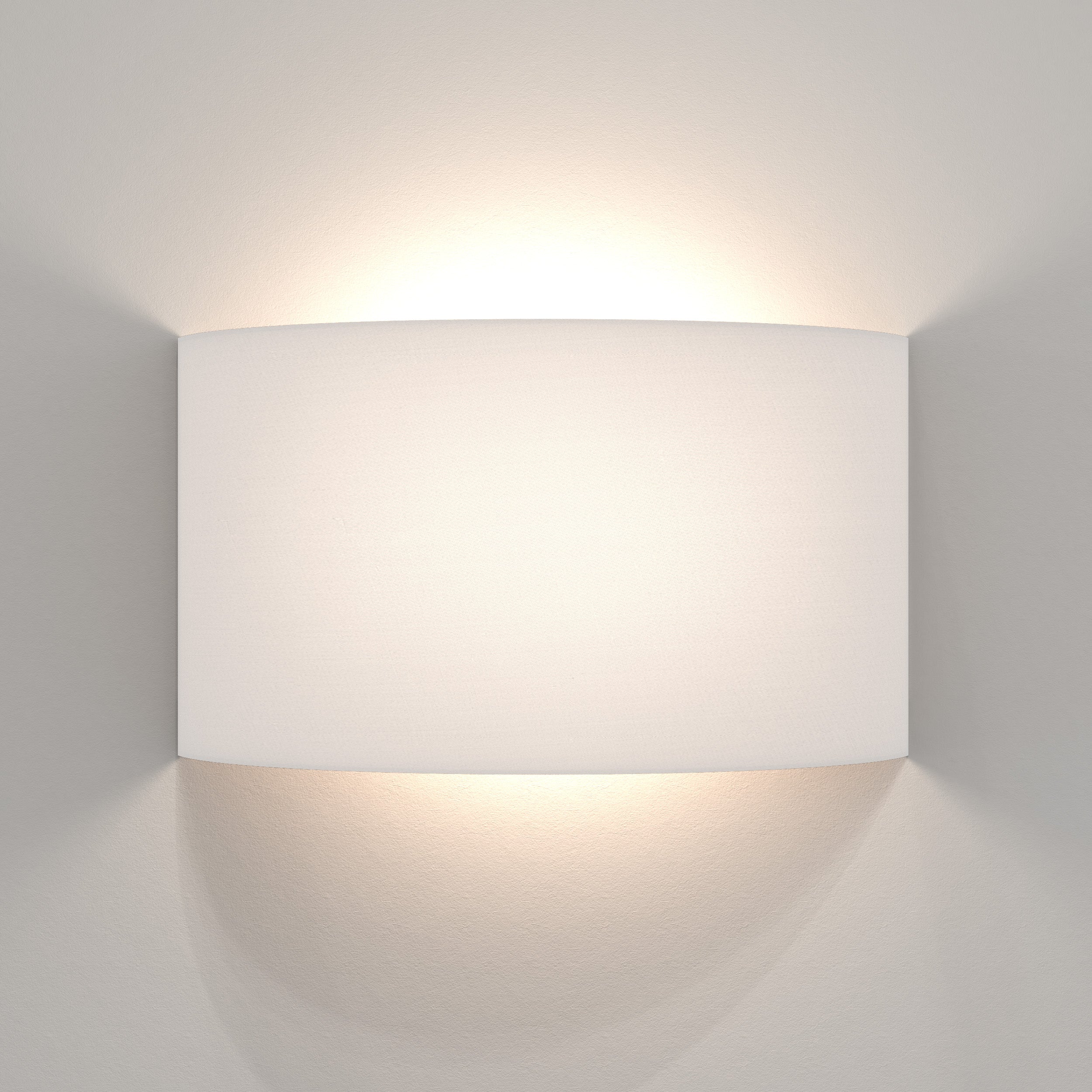 Cambria 180 Shade- White/ Putty/ Oyester Finishes