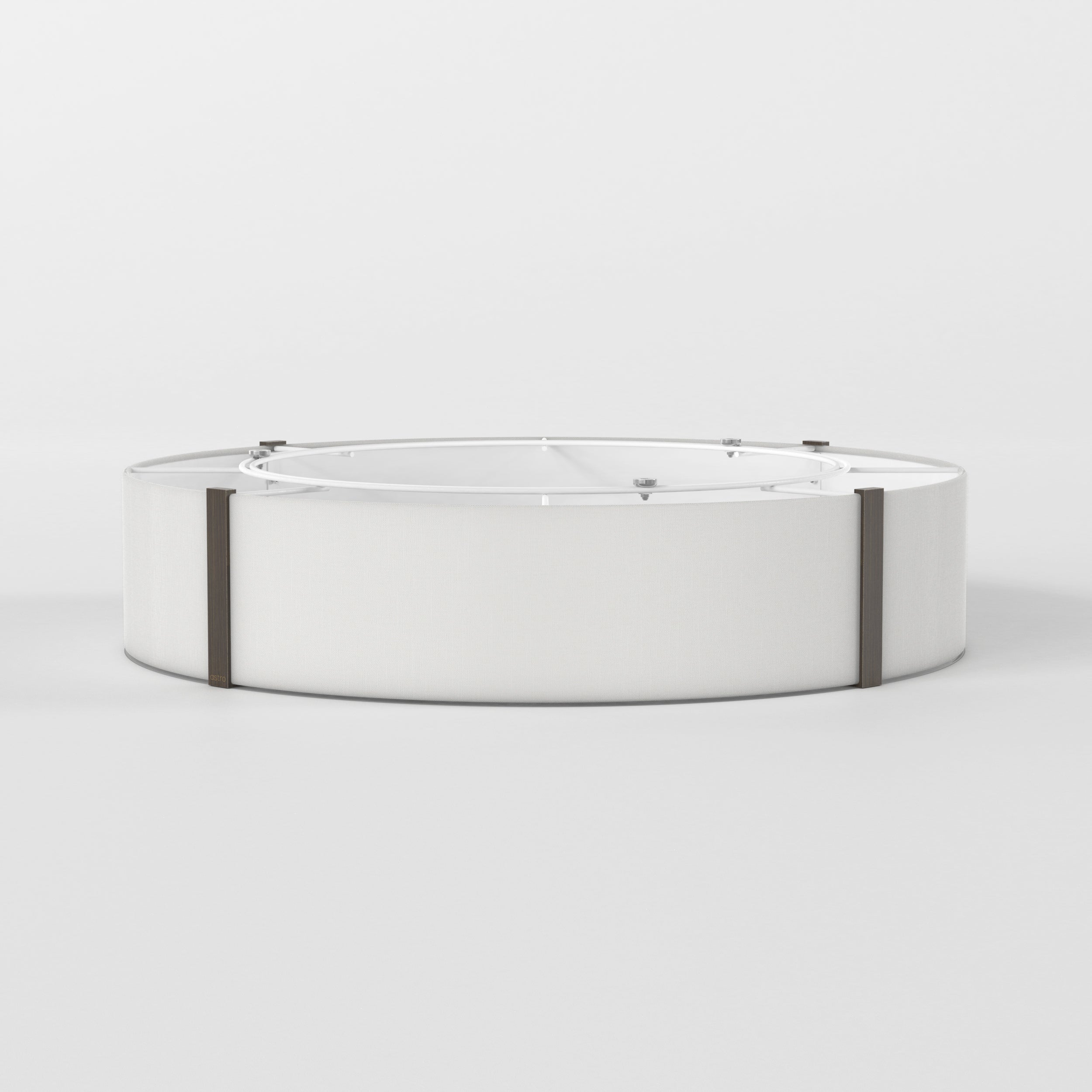 Elba Round 450/650 Lamp Shades