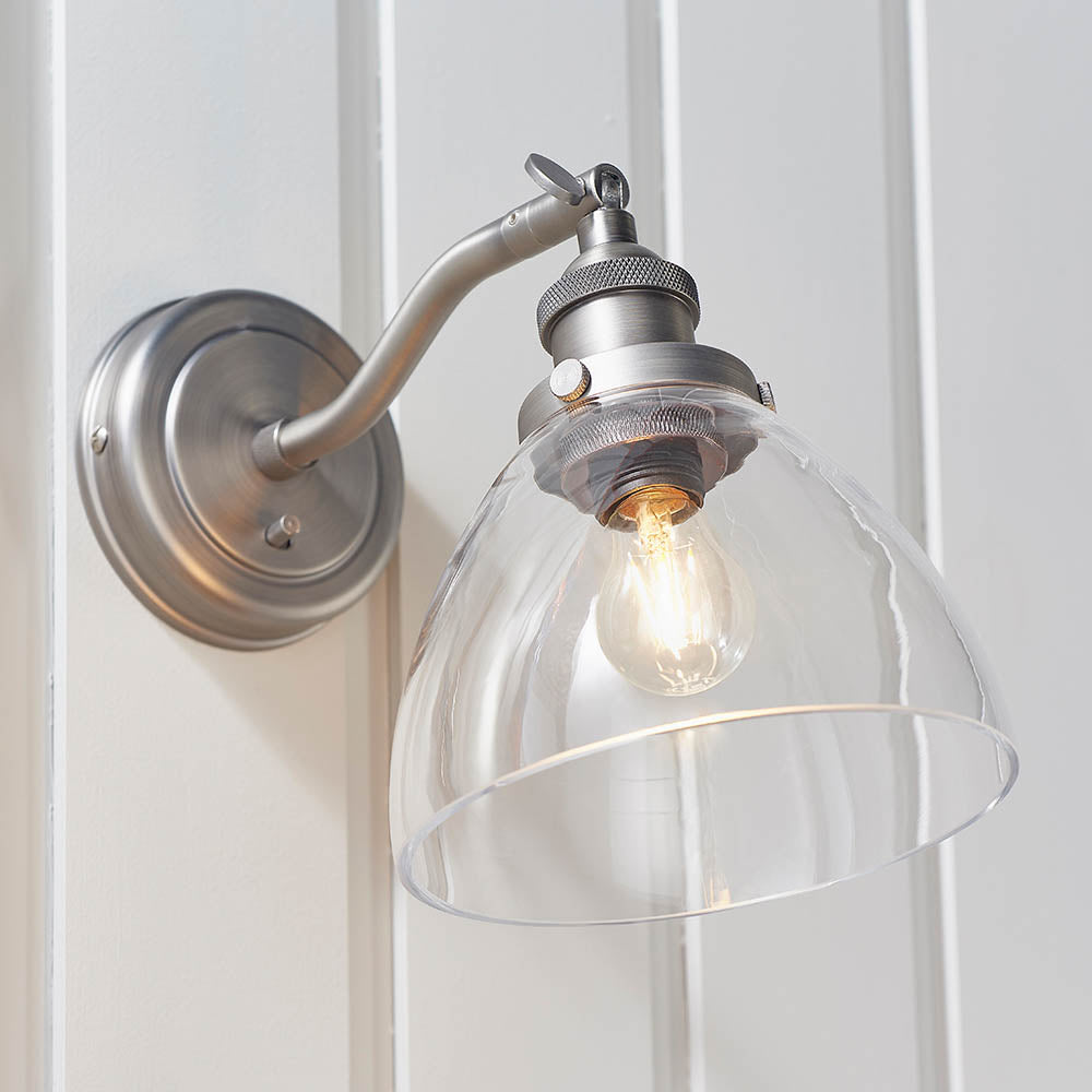Bartley Wall Light - Various Finishes