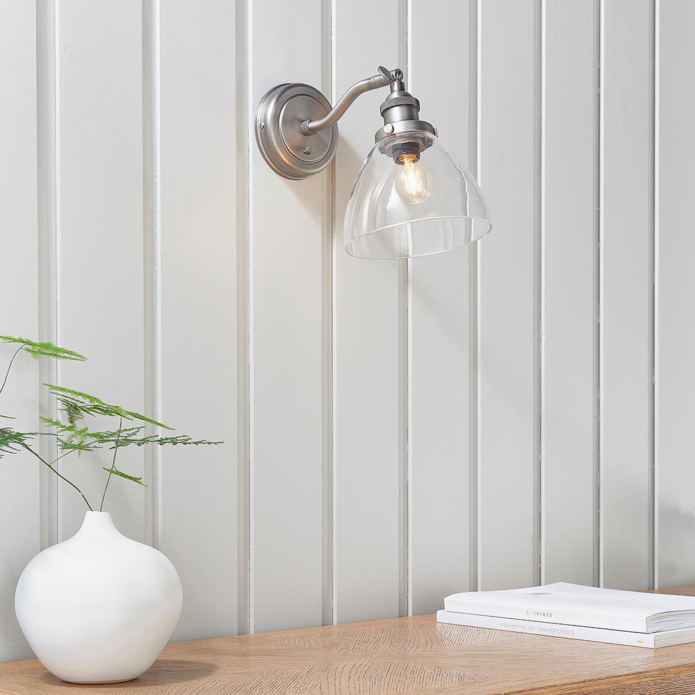 Bartley Wall Light - Various Finishes