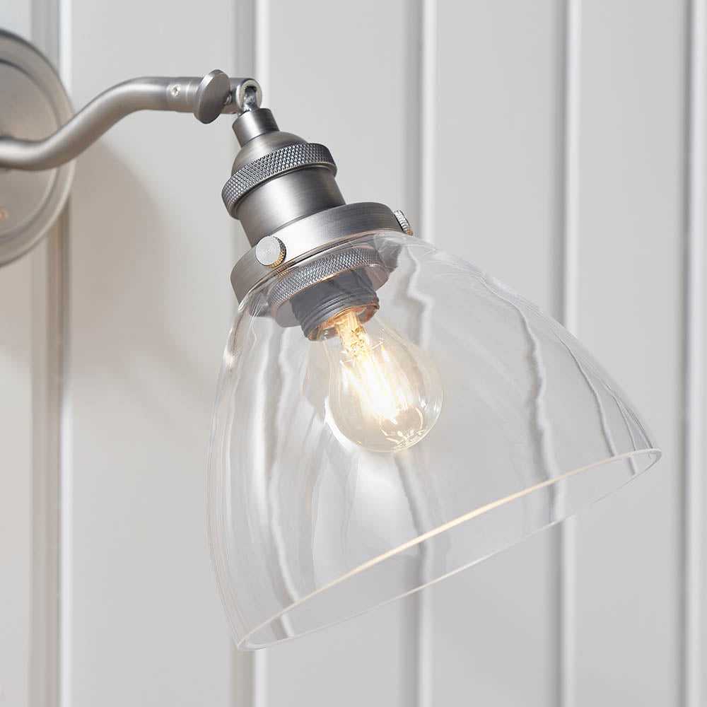 Bartley Wall Light - Various Finishes