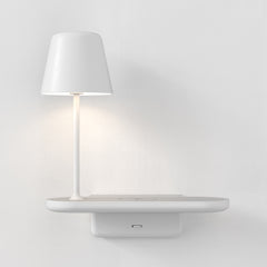 Ito Phone Charger Light- Black/ White Finish