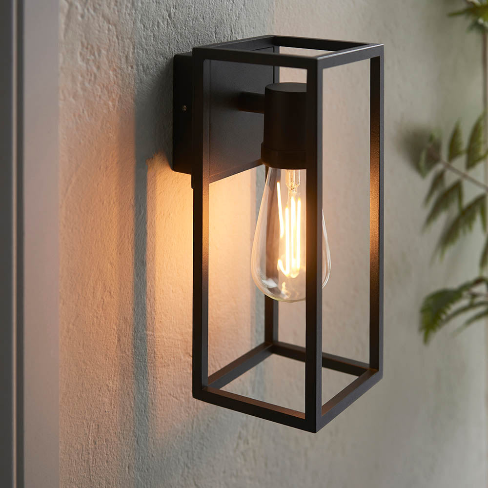 Briar 1Lt Bathroom Wall Light