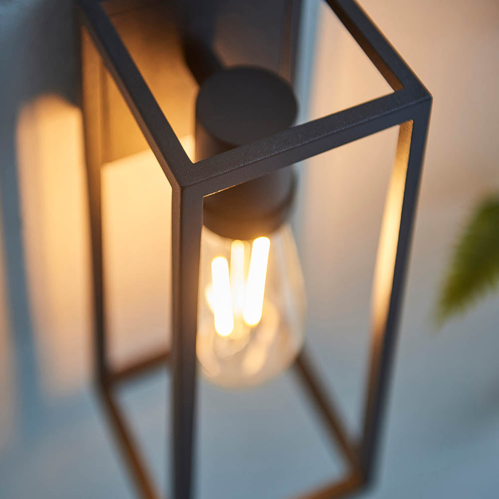 Briar 1Lt Bathroom Wall Light