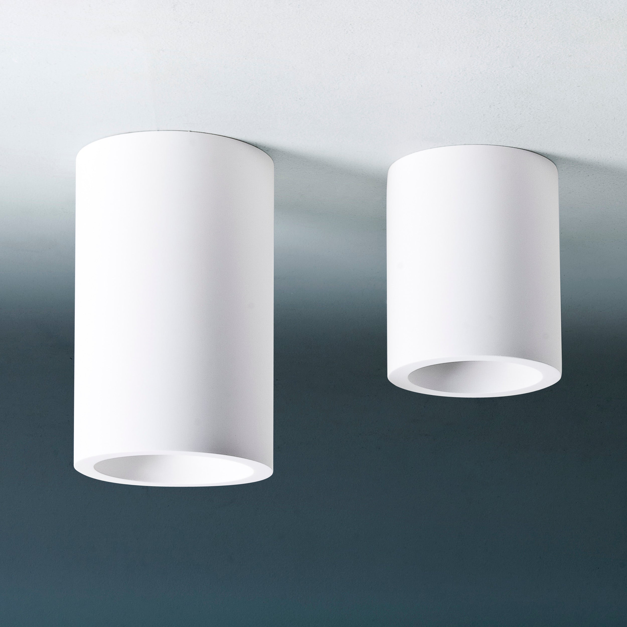 Osca Round 140 Adjustable Spotlight