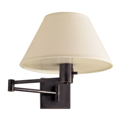 Classic Swing Arm Wall Lamp - Various Colours