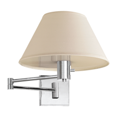 Classic Swing Arm Wall Lamp - Various Colours