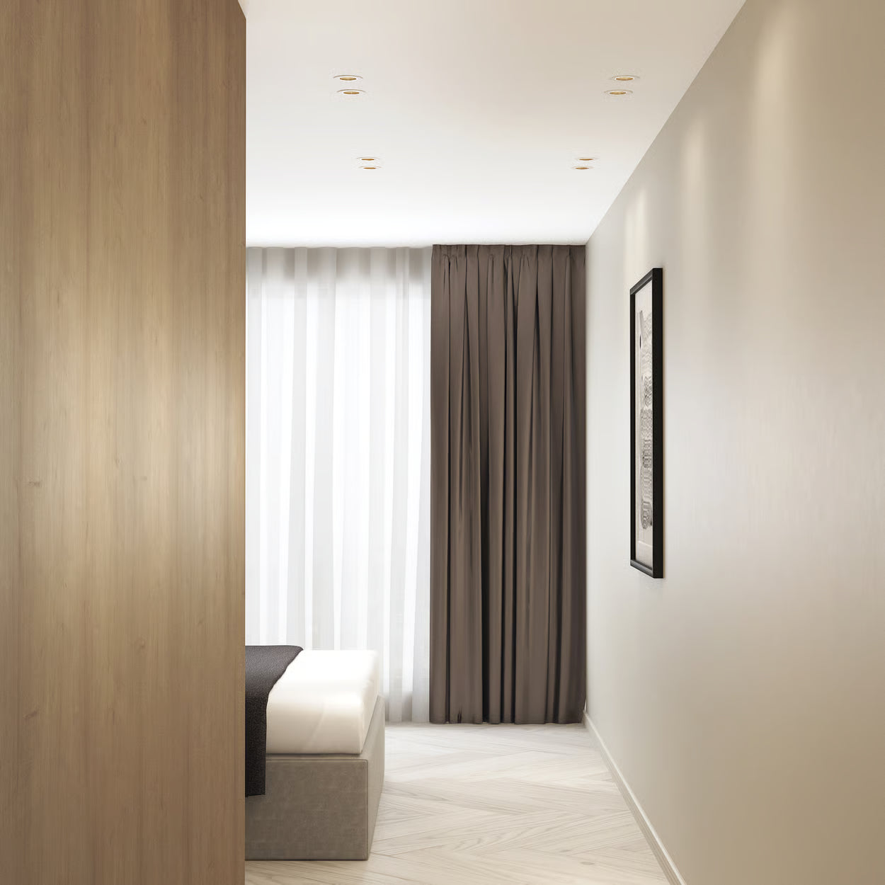 Decor PRO Adjustable Recessed Light - Fully Customizable