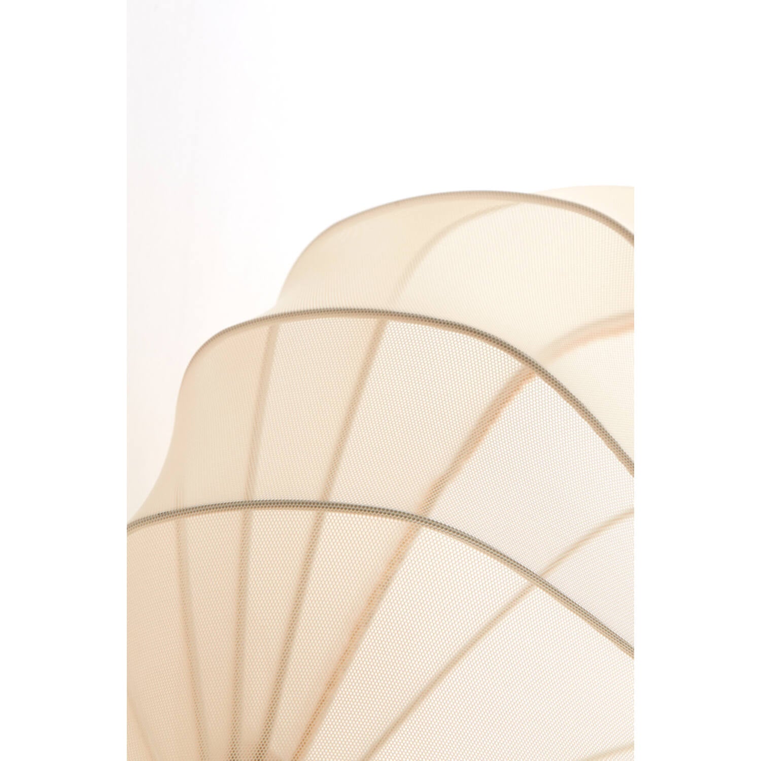 Plumalia Ceiling Light- Sand Finish