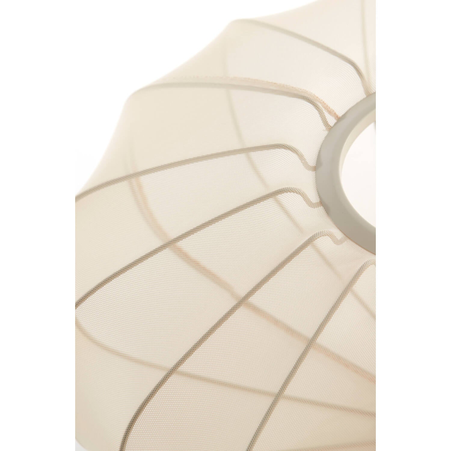 Plumalia Ceiling Light- Sand Finish