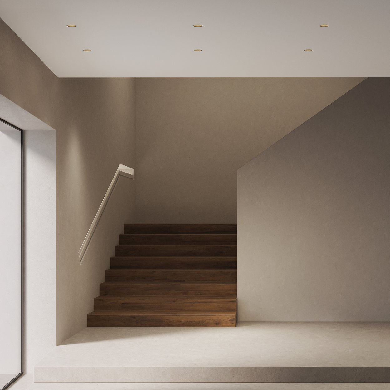 Decor PRO Round Flush Fixed - Fully Customizable